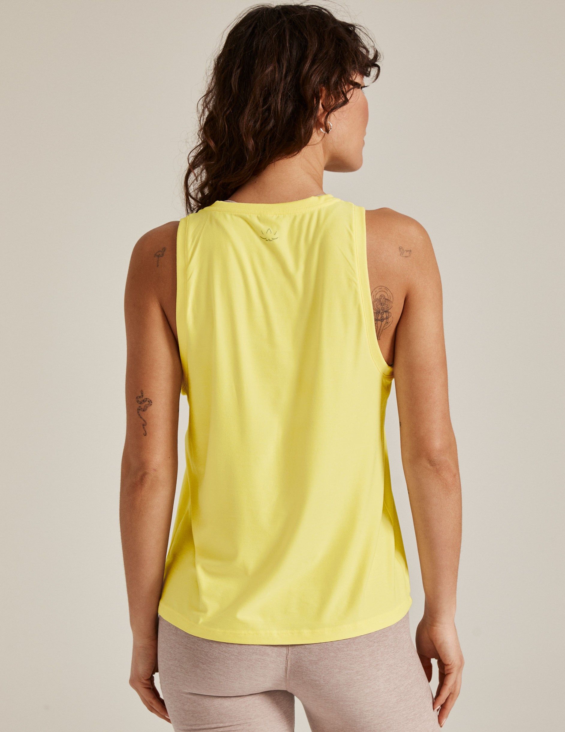 Featherweight Rebalance Tank sold by Beyond Yoga product image thumbnail 3