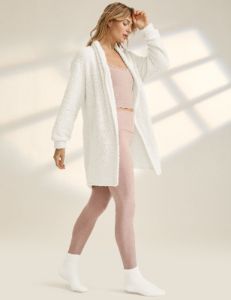 Cloud Cover Cardigan sold by Beyond Yoga