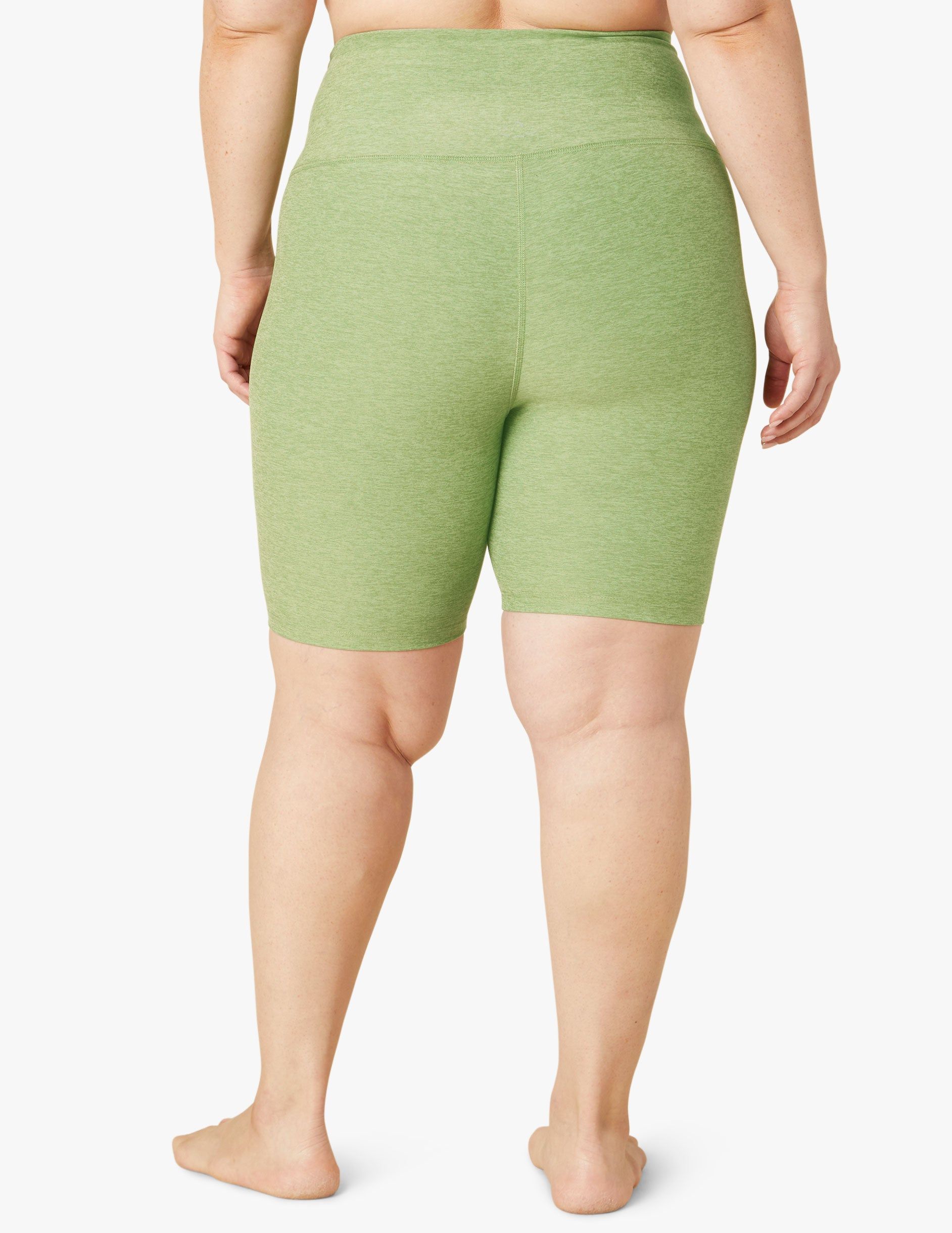 Spacedye High Waisted Biker Short sold by Beyond Yoga product image thumbnail 9