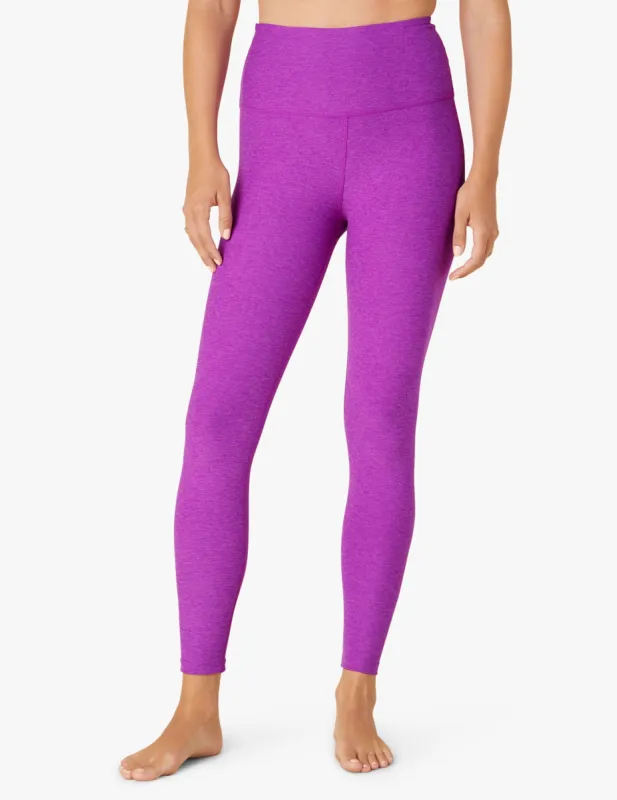 Spacedye Caught In The Midi High Waisted Legging sold by Beyond Yoga