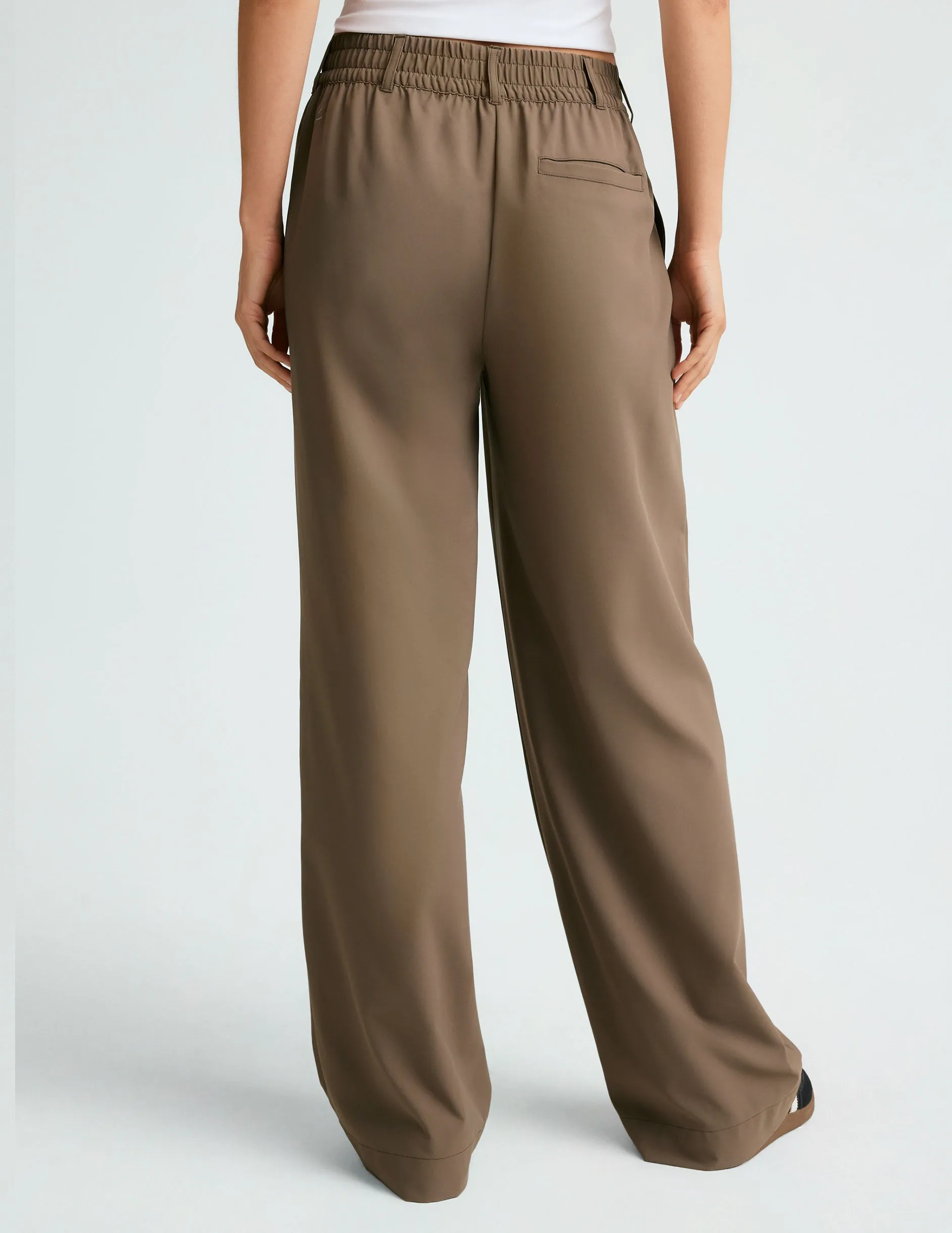 Status Wide Leg Trouser 31" sold by Beyond Yoga product image thumbnail 3