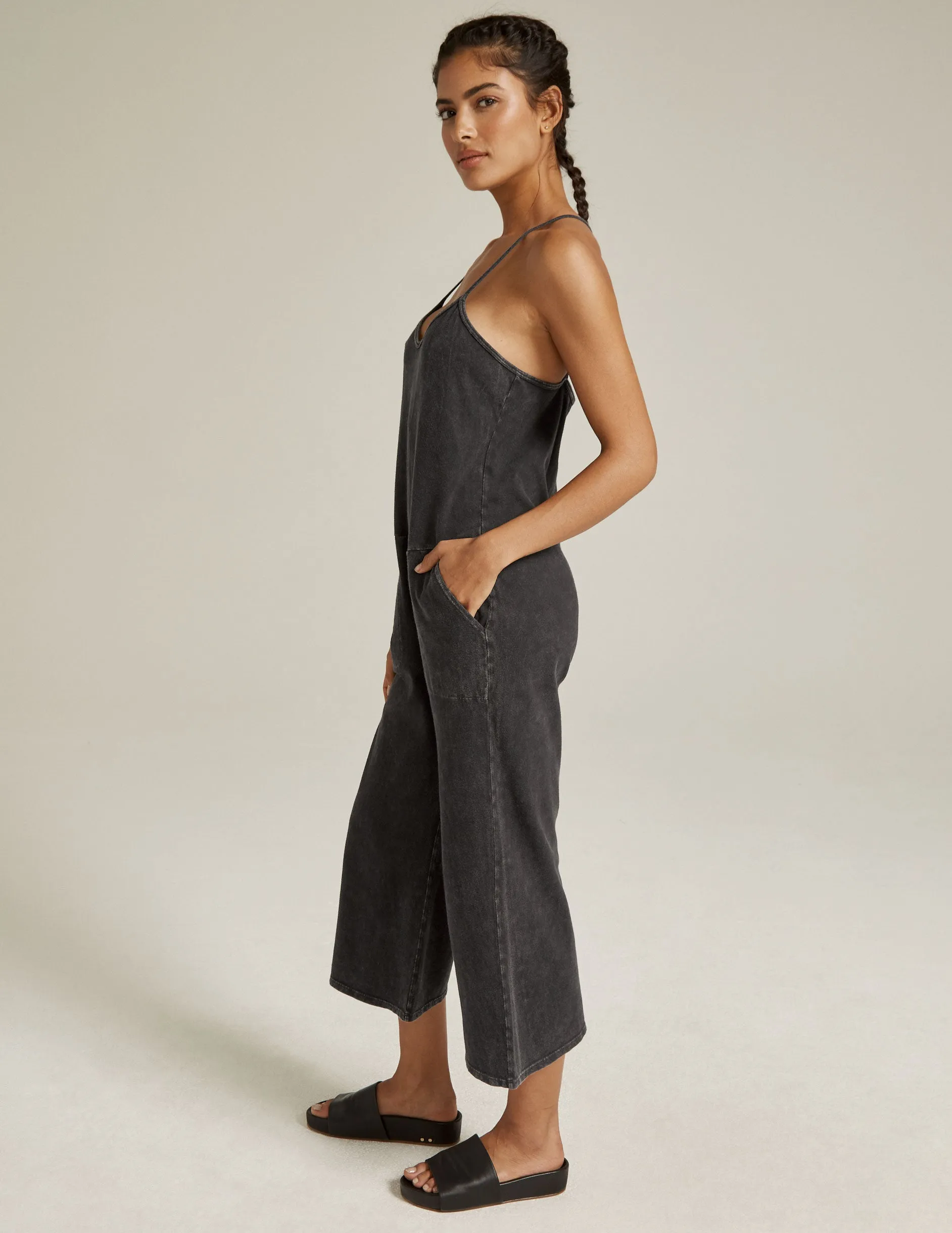 Breezy Jumpsuit sold by Beyond Yoga product image thumbnail 2