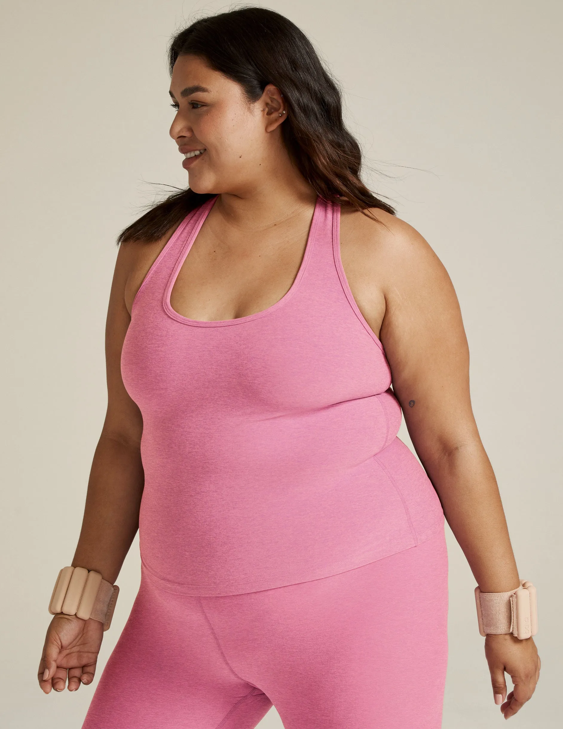 Spacedye Step Up Racerback Tank sold by Beyond Yoga product image thumbnail 2