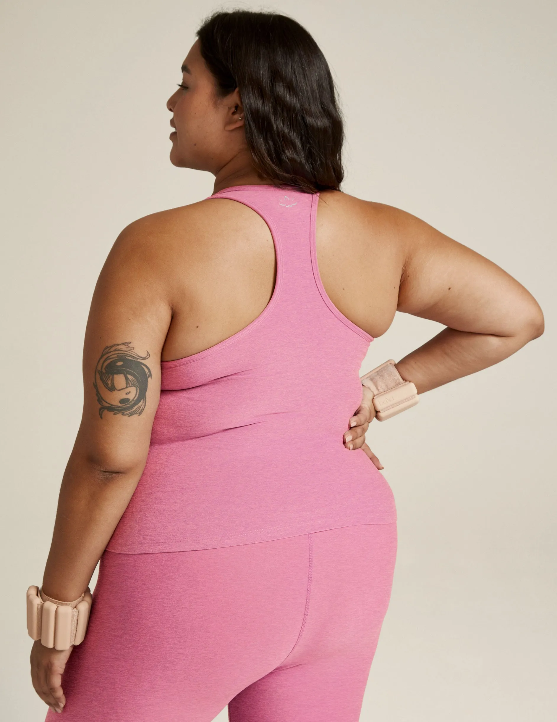 Spacedye Step Up Racerback Tank sold by Beyond Yoga product image thumbnail 3