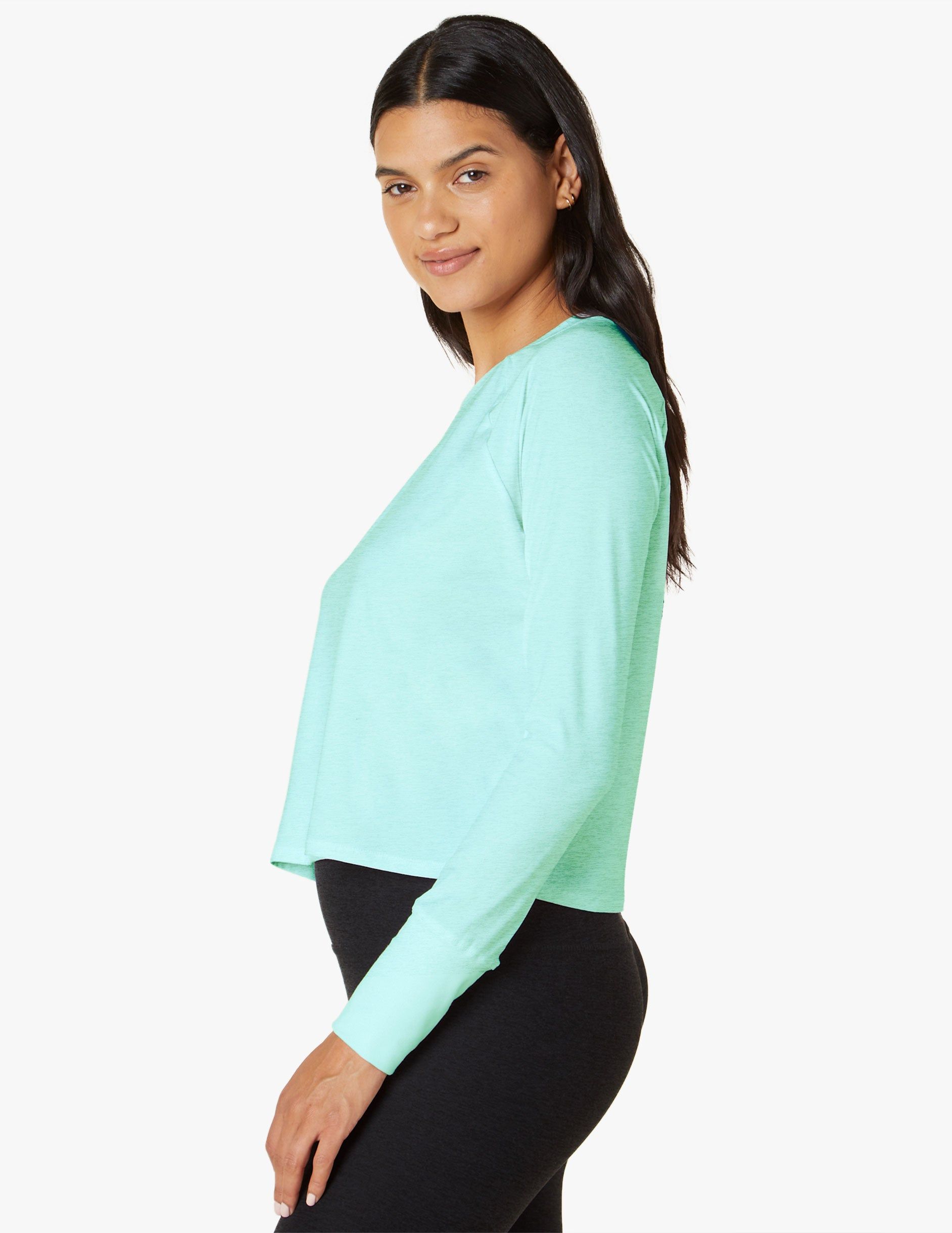 Featherweight Daydreamer Pullover sold by Beyond Yoga product image thumbnail 3