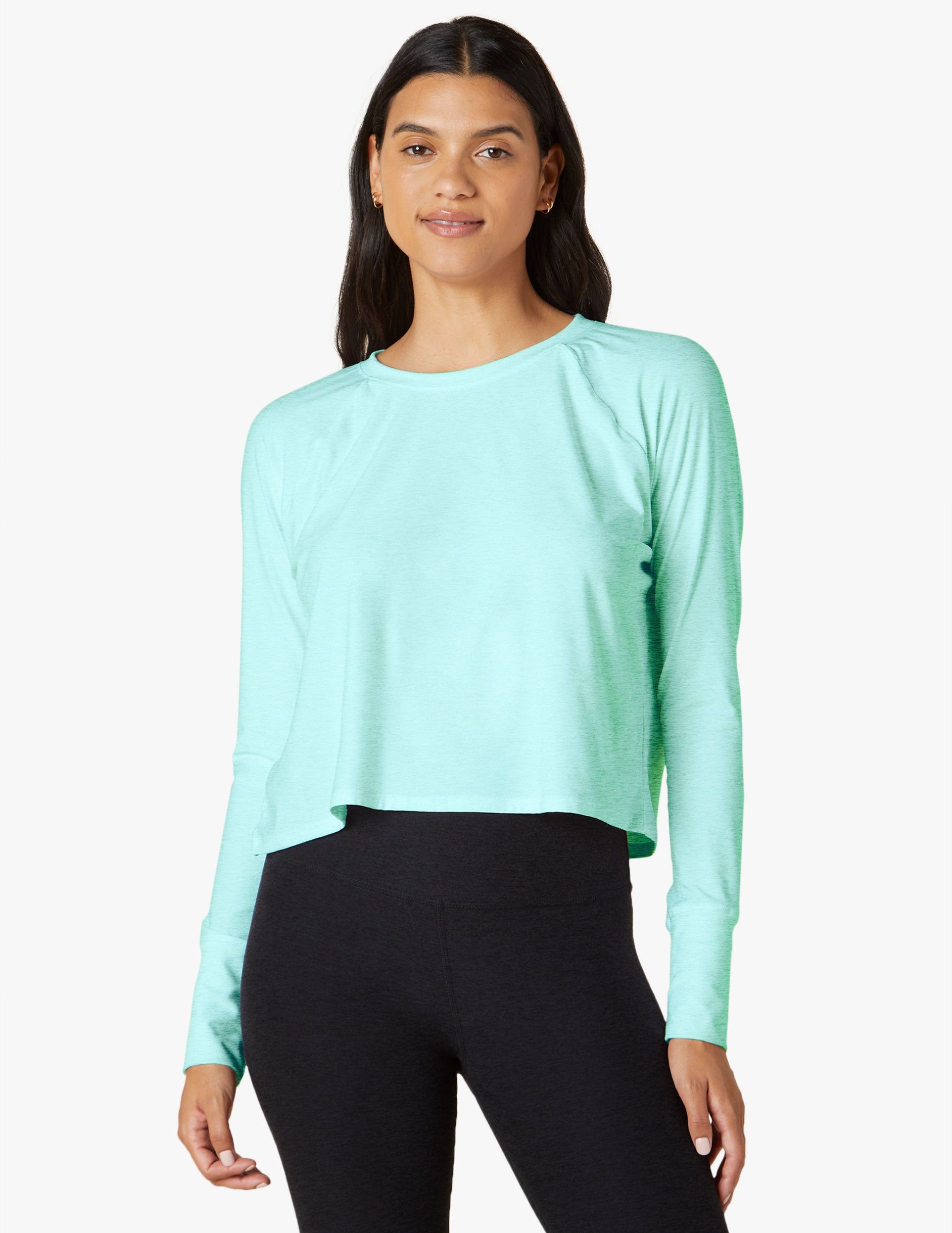 Featherweight Daydreamer Pullover sold by Beyond Yoga