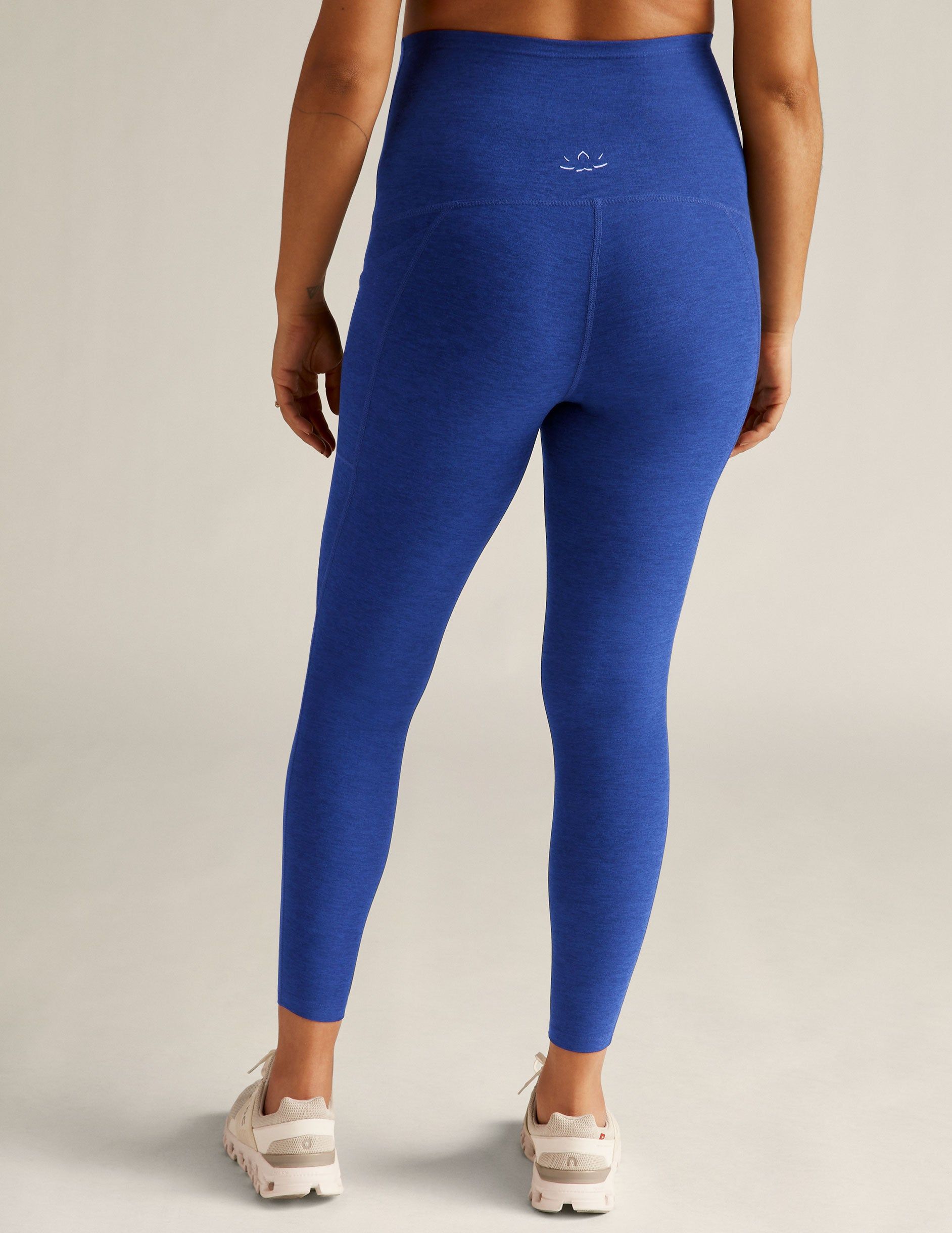 Spacedye Love the Bump Maternity Pocket Midi Legging sold by Beyond Yoga product image thumbnail 3