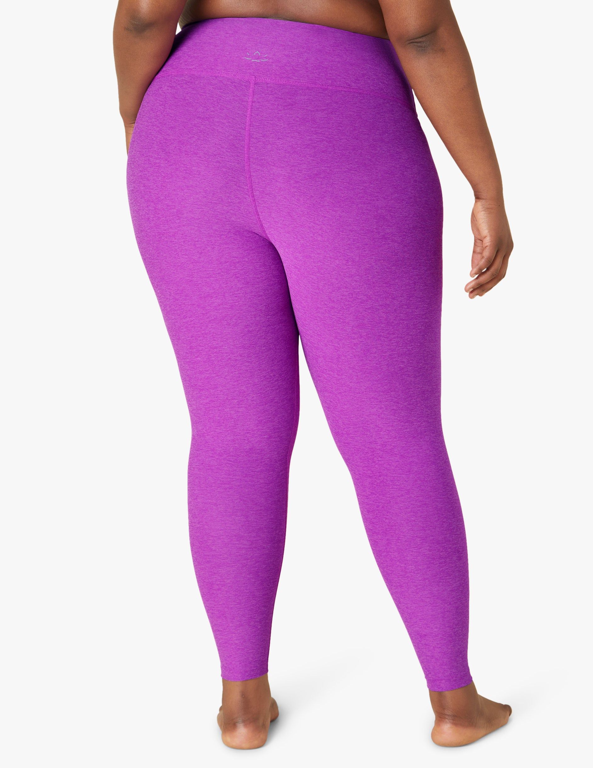 Spacedye Caught In The Midi High Waisted Legging sold by Beyond Yoga product image thumbnail 9