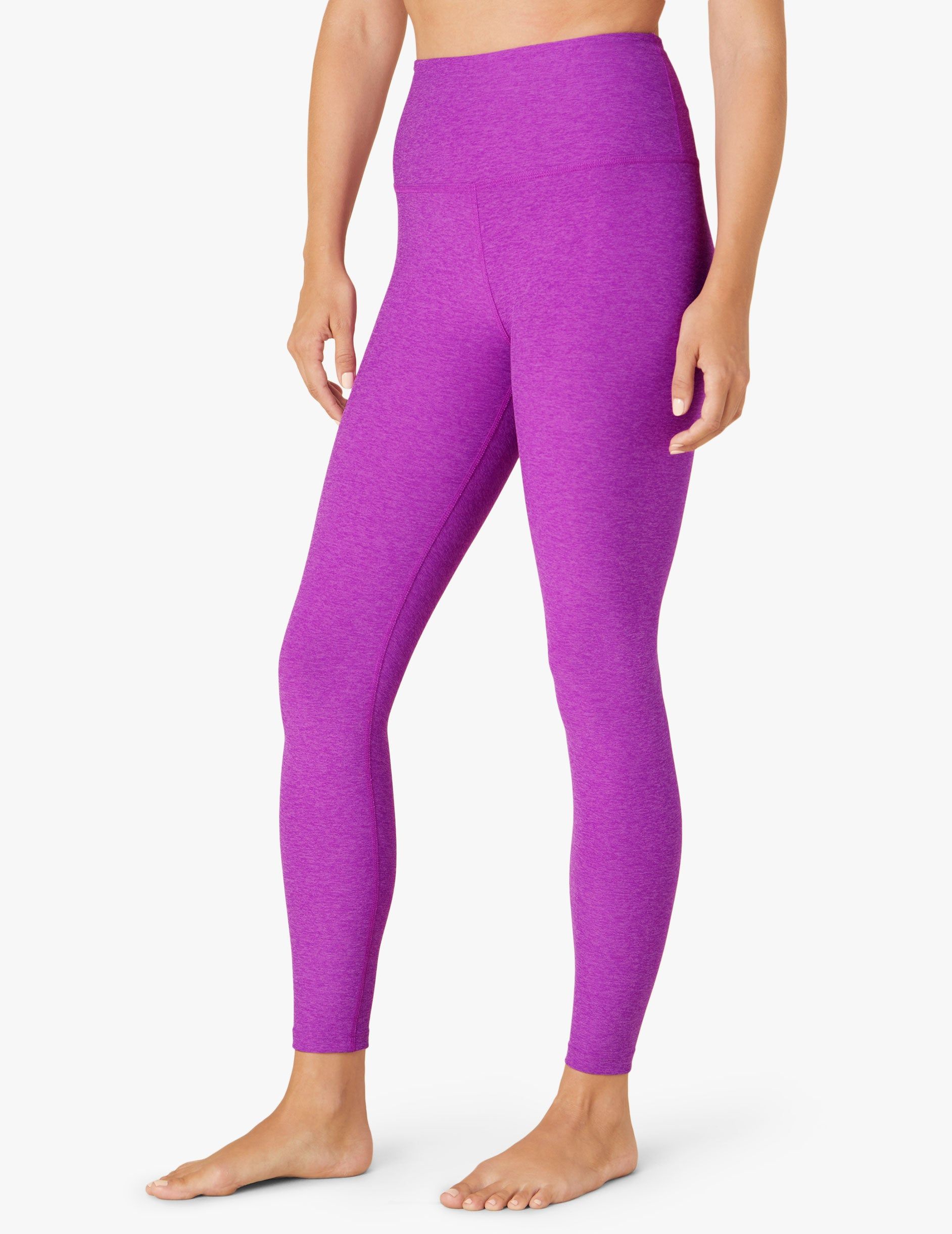 Spacedye Caught In The Midi High Waisted Legging sold by Beyond Yoga product image thumbnail 2