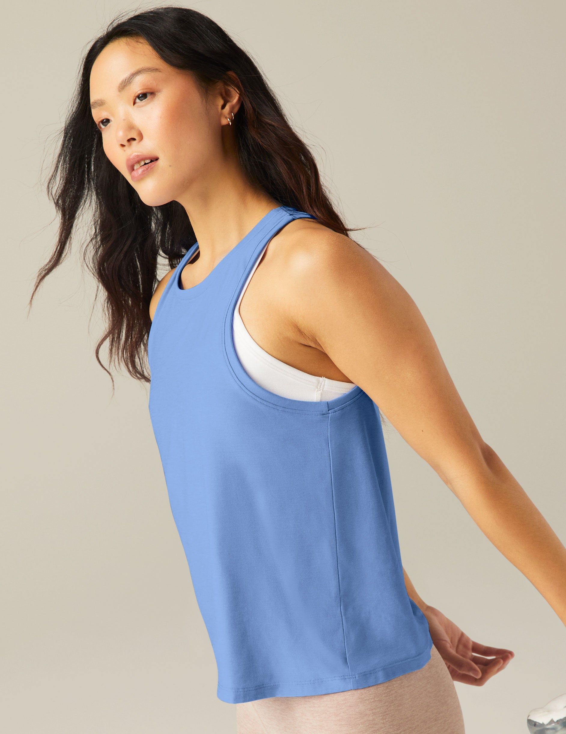 Featherweight Rebalance Tank sold by Beyond Yoga product image thumbnail 3