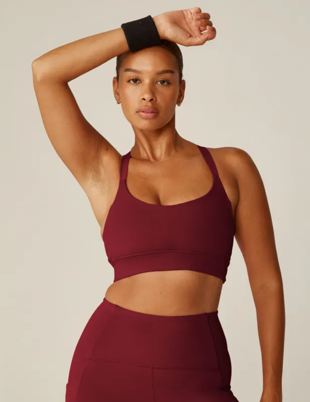 POWERBEYOND™ Strive Long Line Bra sold by Beyond Yoga