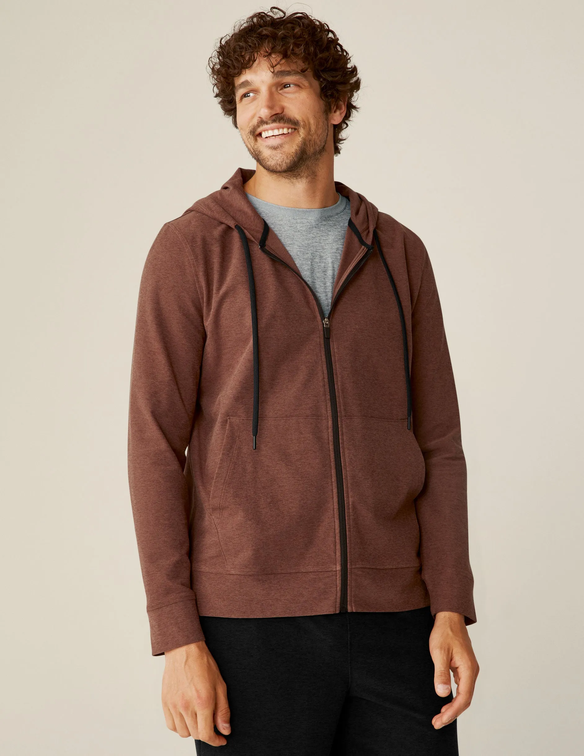 Freefit Men's Zip Hoodie sold by Beyond Yoga product image thumbnail 3