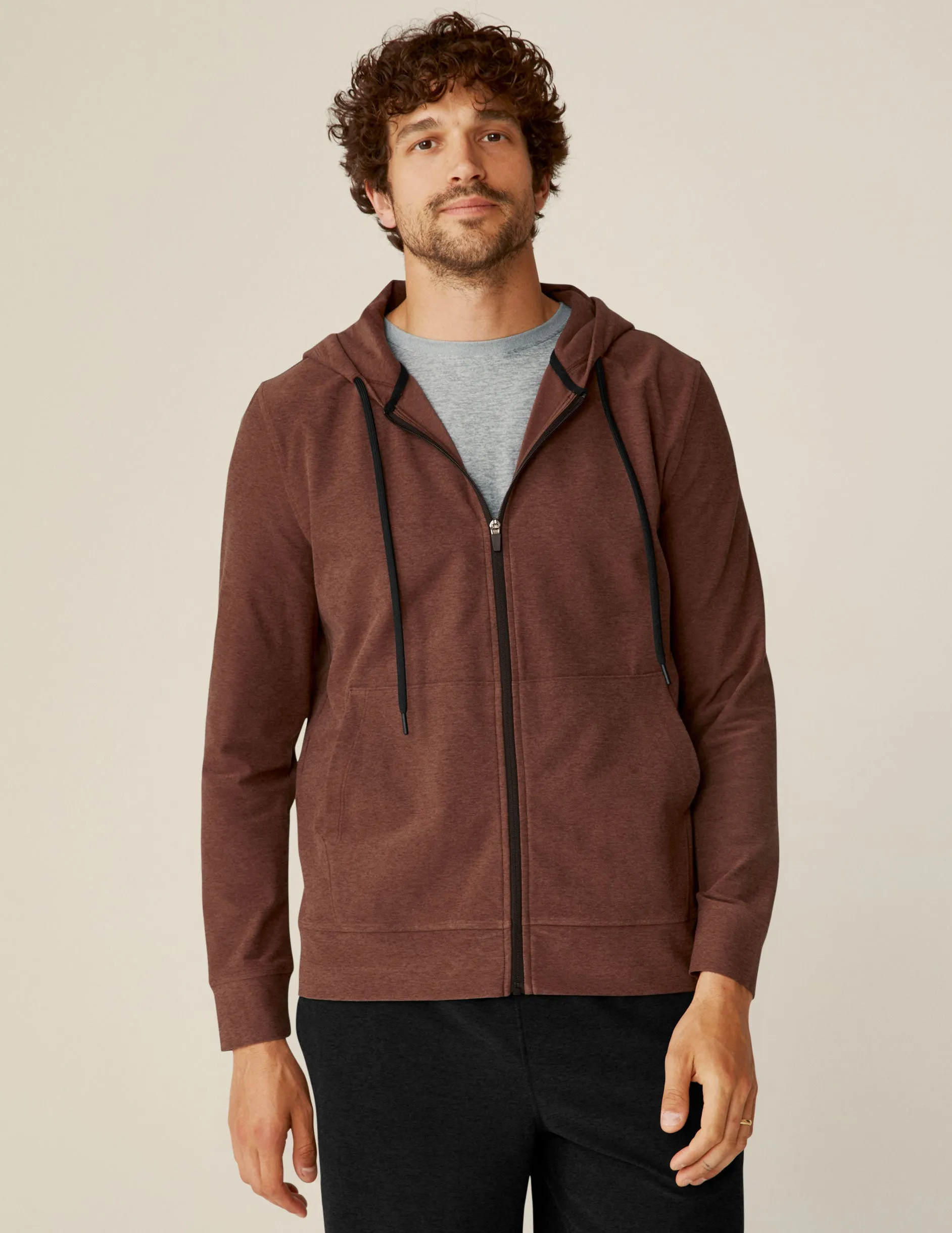 Freefit Men's Zip Hoodie sold by Beyond Yoga product image thumbnail 2