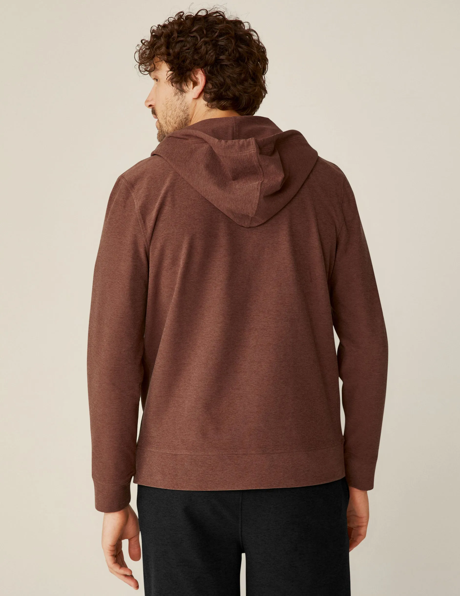 Freefit Men's Zip Hoodie sold by Beyond Yoga product image thumbnail 4