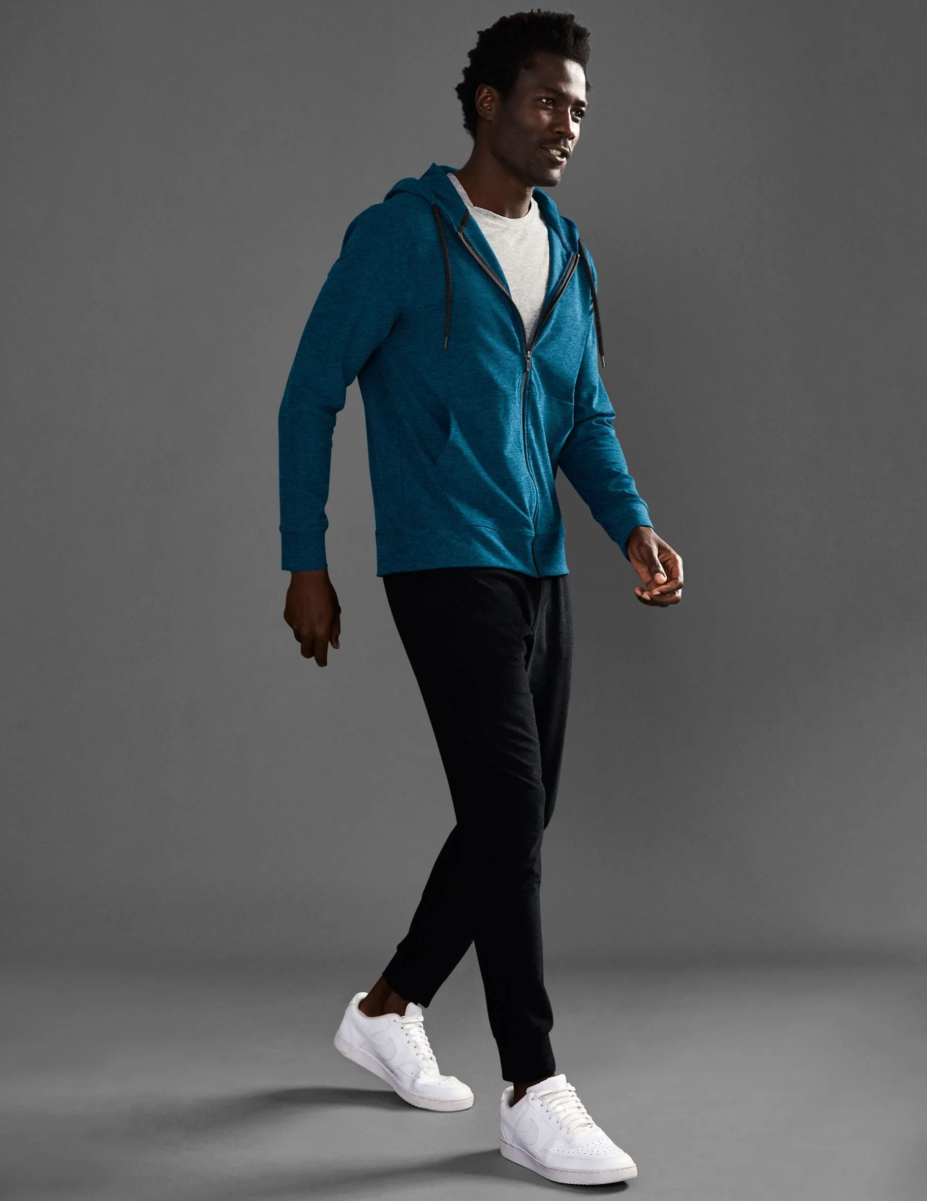 Freefit Men's Zip Hoodie sold by Beyond Yoga product image thumbnail 4