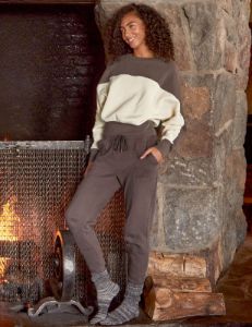 Line It Up Sweatshirt sold by Beyond Yoga