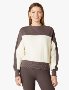 Line It Up Sweatshirt sold by Beyond Yoga
