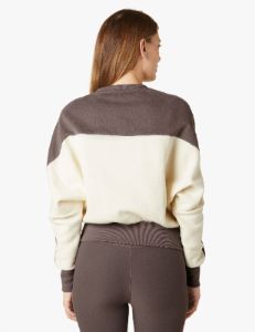Line It Up Sweatshirt sold by Beyond Yoga