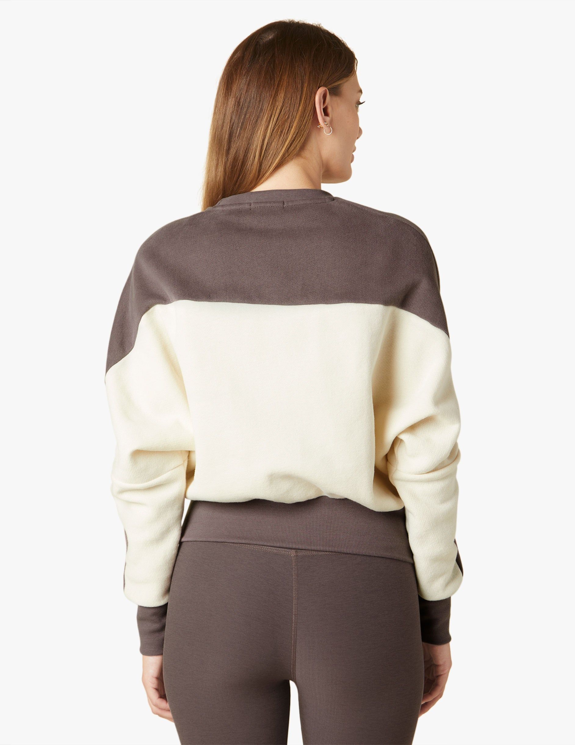 Line It Up Sweatshirt sold by Beyond Yoga product image thumbnail 5