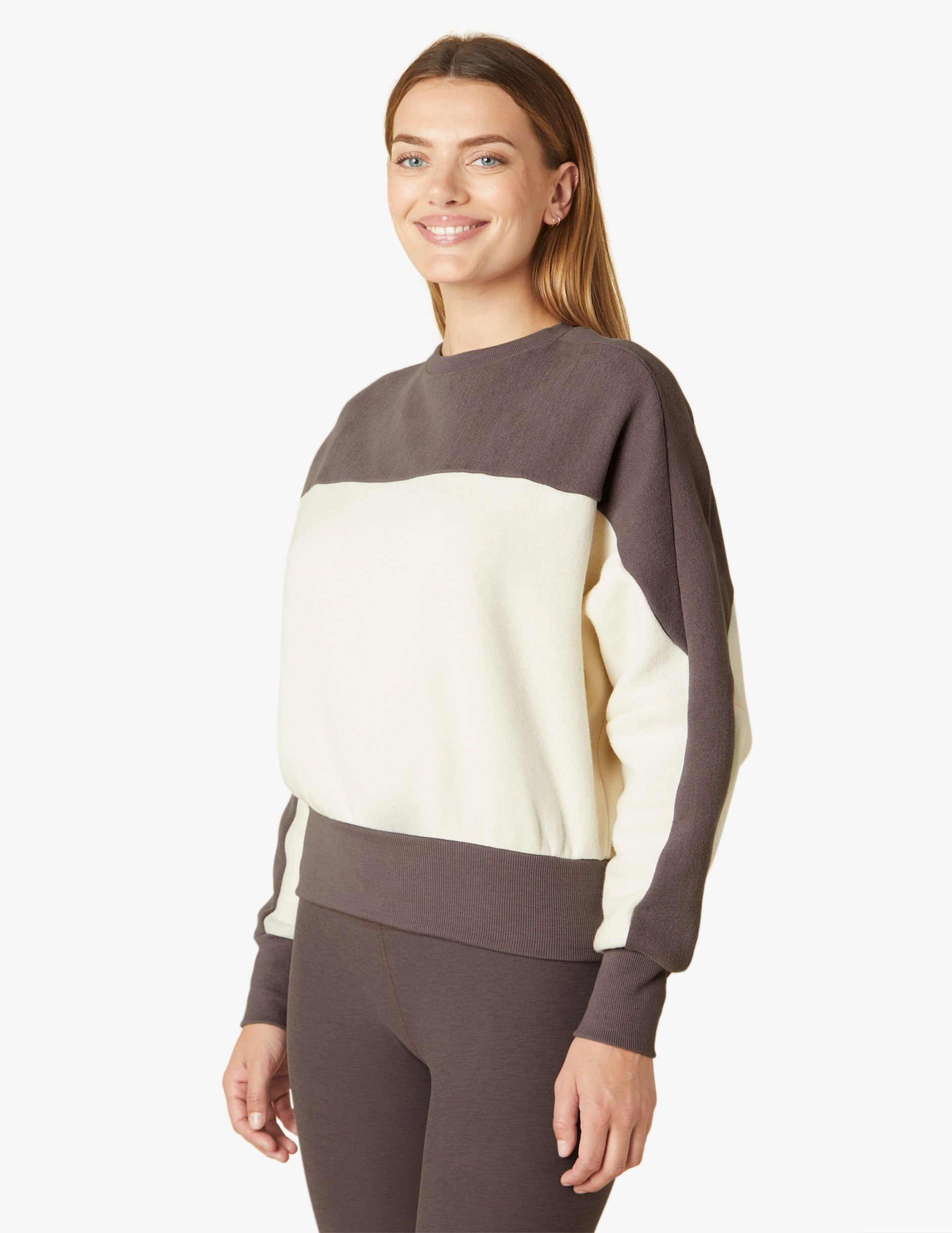 Line It Up Sweatshirt sold by Beyond Yoga product image thumbnail 3