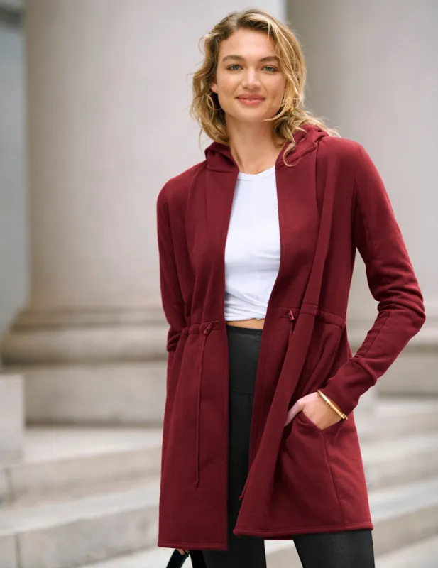 On the Go Jacket sold by Beyond Yoga