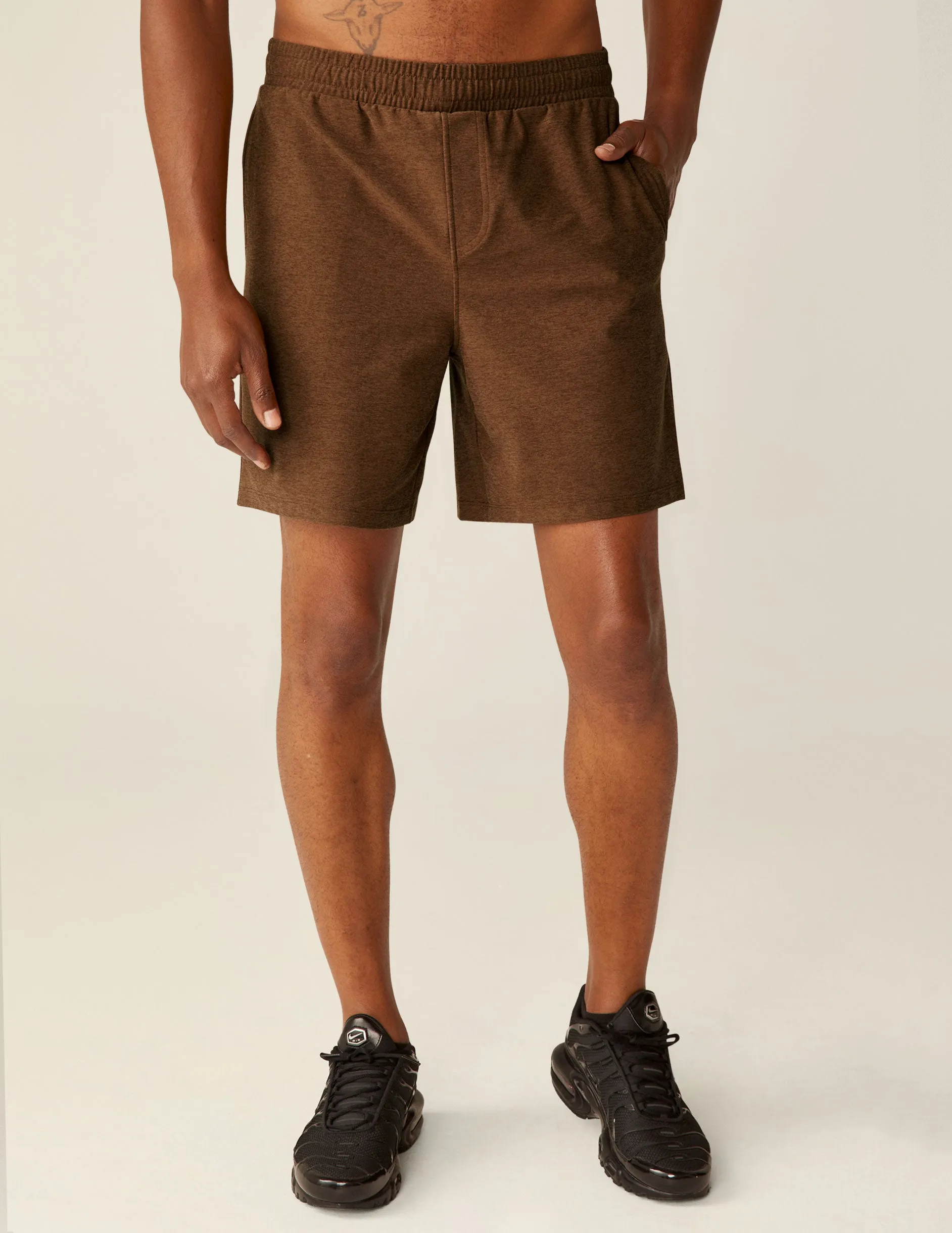 Spacedye Take It Easy Men's Short sold by Beyond Yoga
