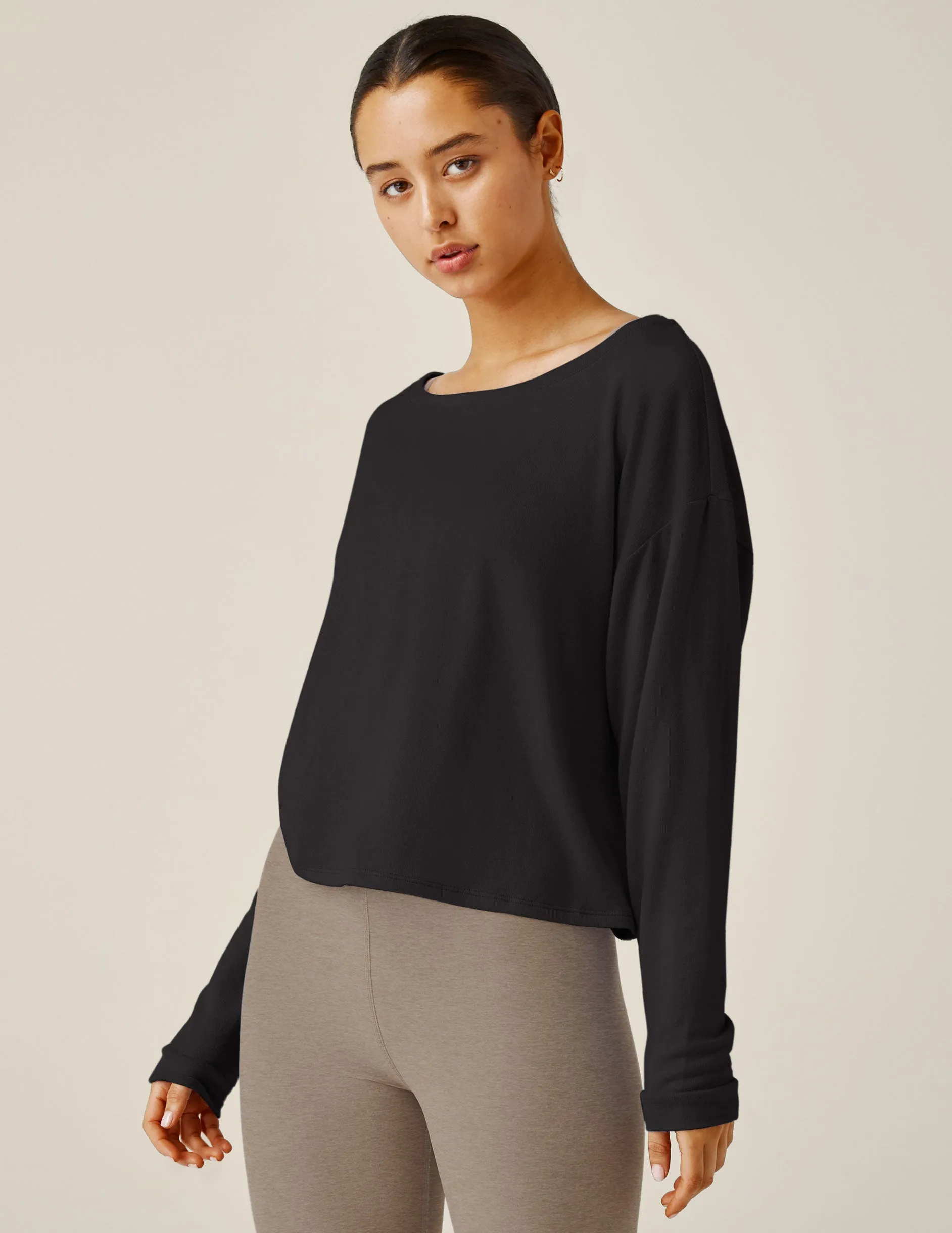 Let Loose Pullover sold by Beyond Yoga product image thumbnail 2