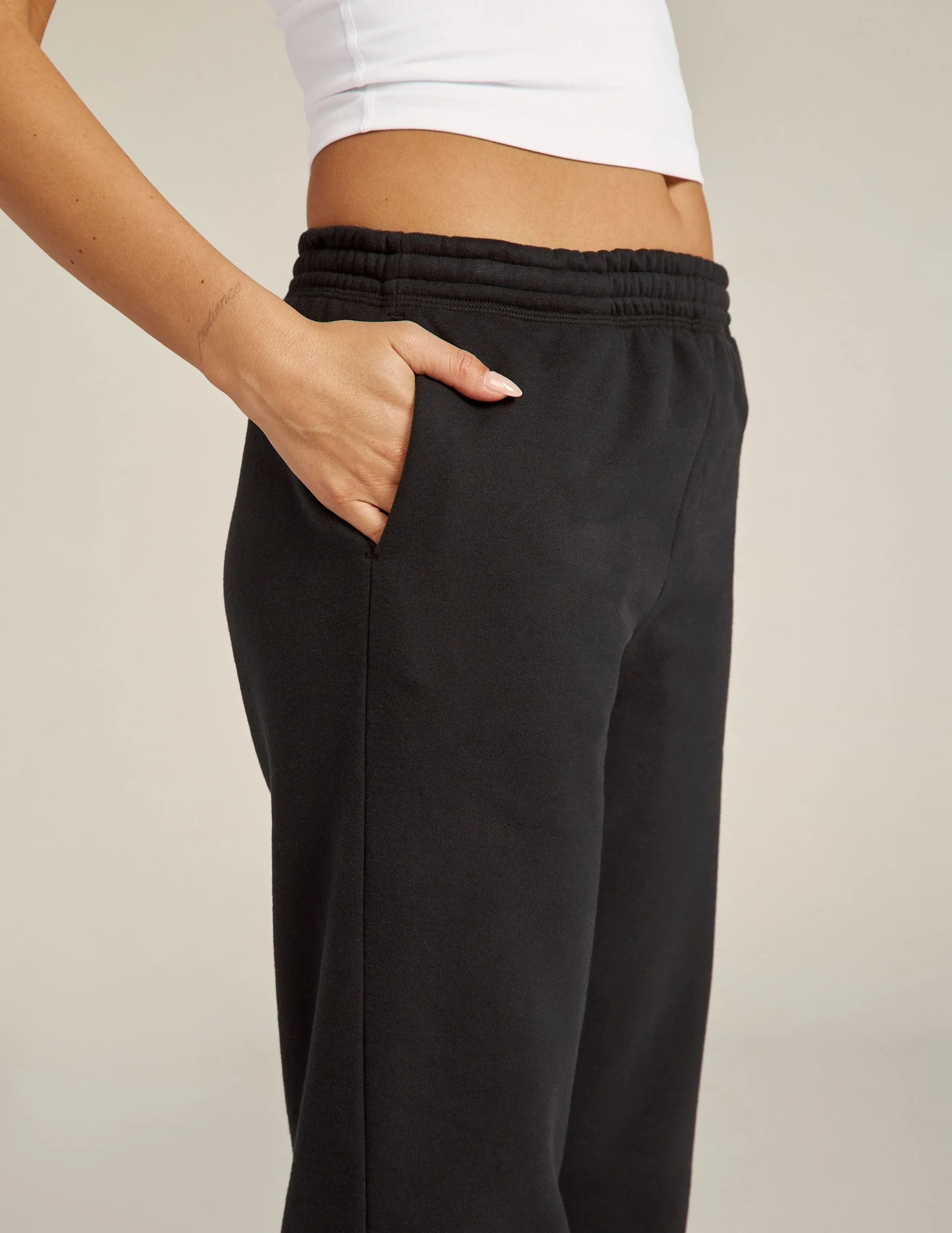 On the Go Fleece Jogger sold by Beyond Yoga product image thumbnail 4