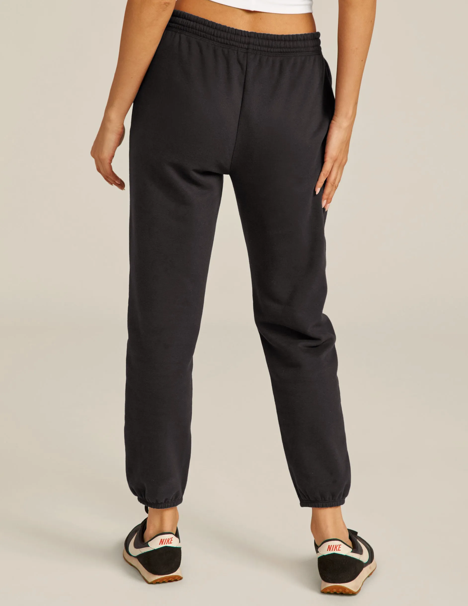 On the Go Fleece Jogger sold by Beyond Yoga product image thumbnail 3