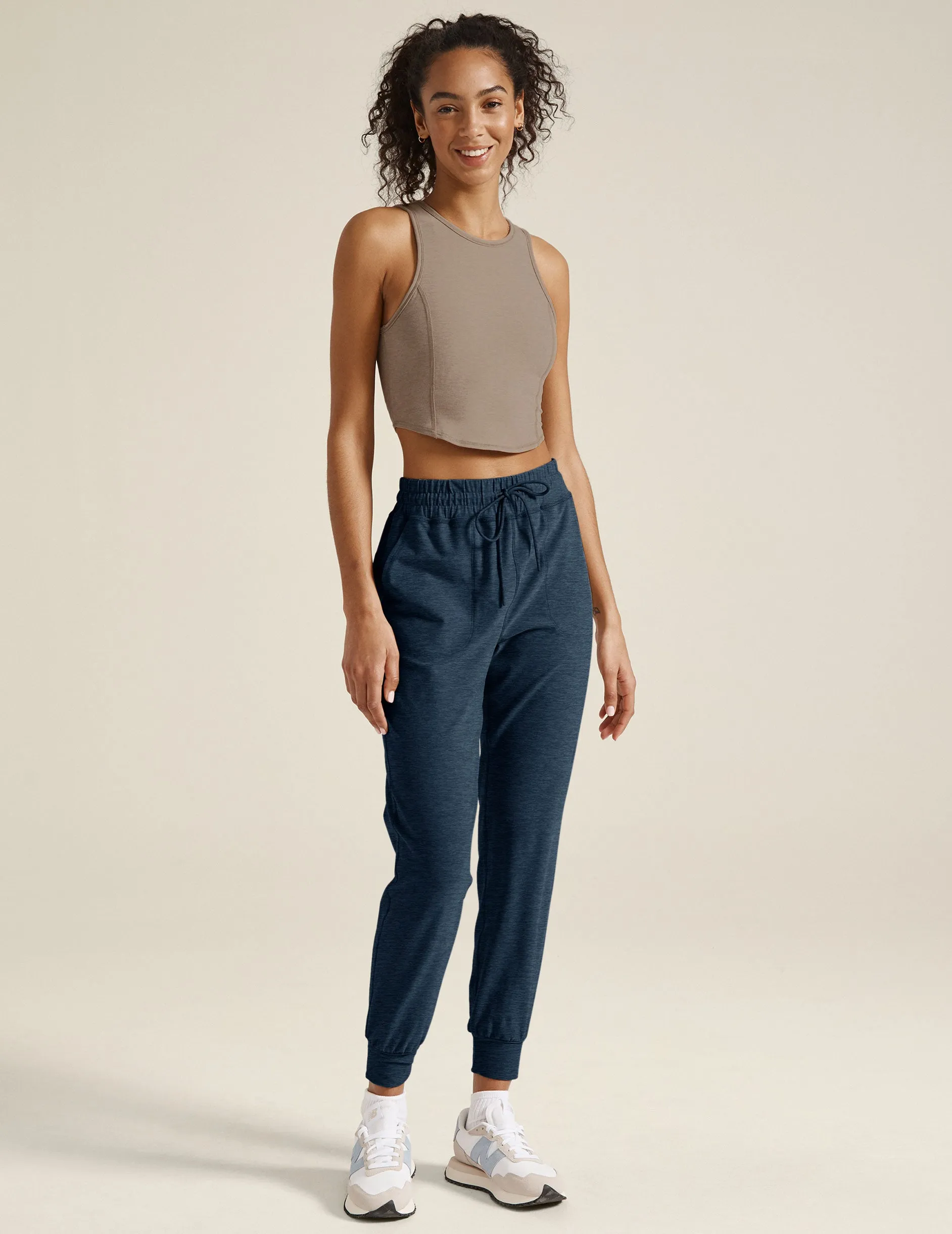 Spacedye Commuter Midi Jogger sold by Beyond Yoga product image thumbnail 3