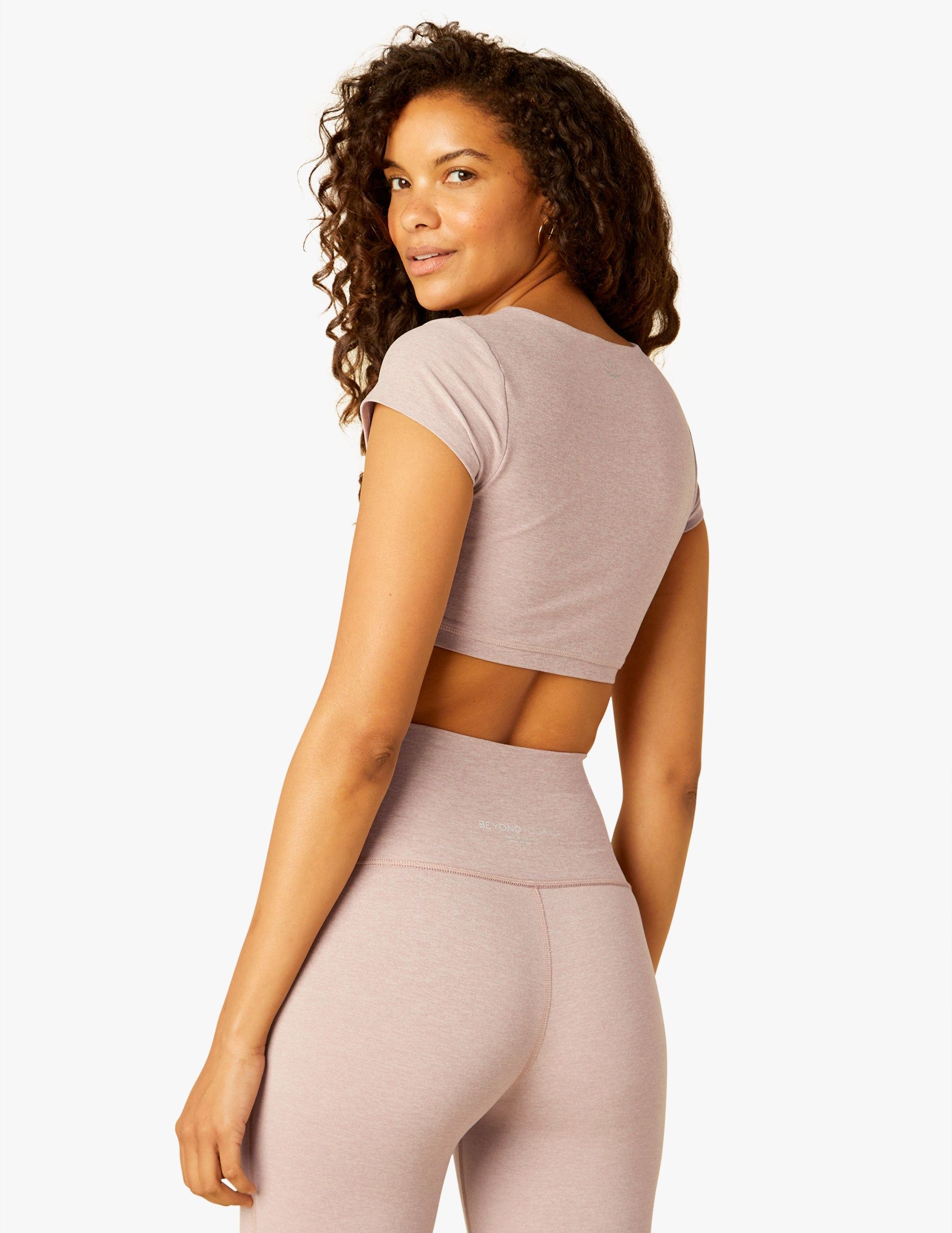 Spacedye What's The Scoop Bra sold by Beyond Yoga product image thumbnail 4