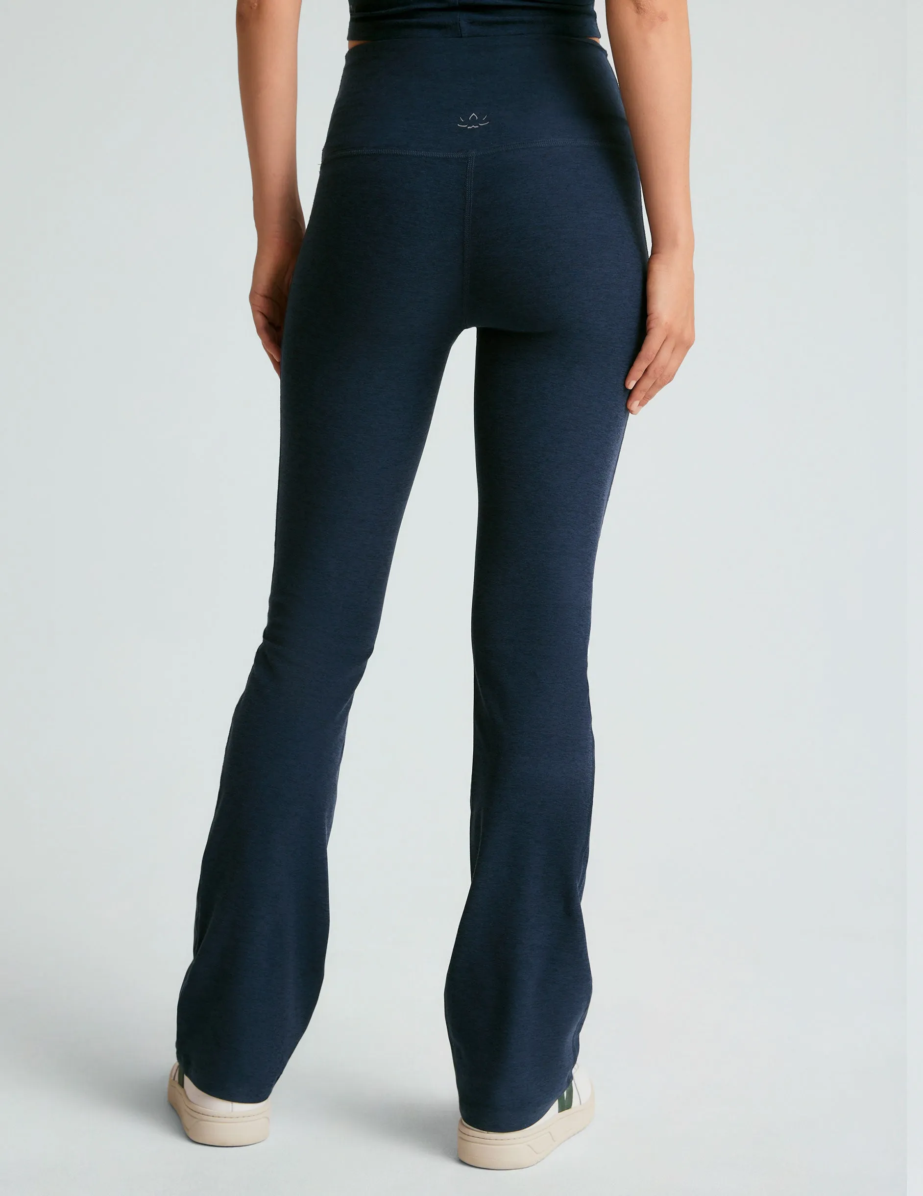 Spacedye Practice High Waisted Bootcut Pant sold by Beyond Yoga product image thumbnail 3