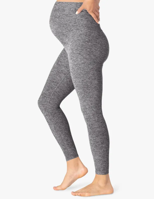 Spacedye Love the Bump Midi Maternity Legging sold by Beyond Yoga