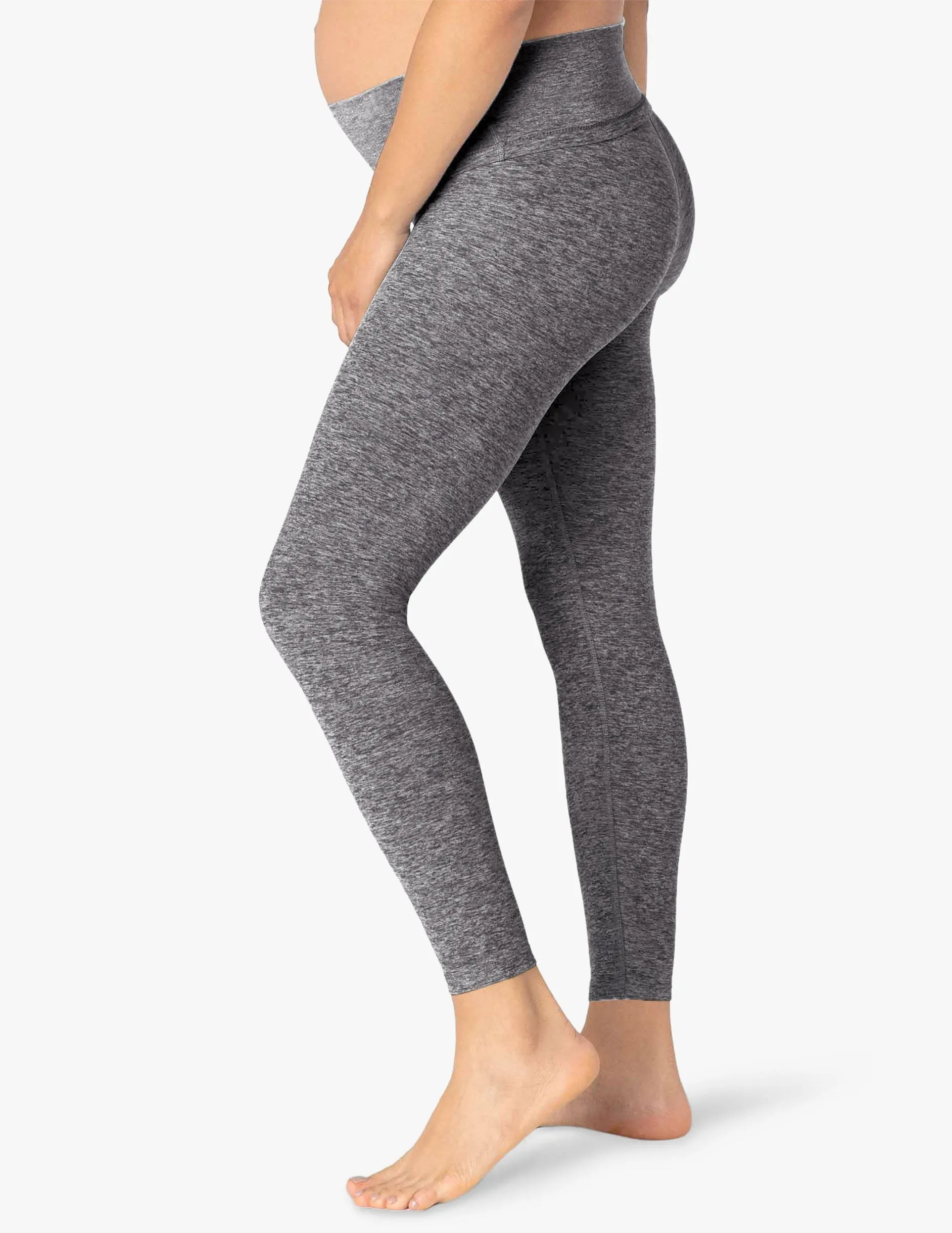 Spacedye Love the Bump Midi Maternity Legging sold by Beyond Yoga product image thumbnail 3