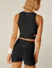 Featherweight Embrace Cropped Tank sold by Beyond Yoga
