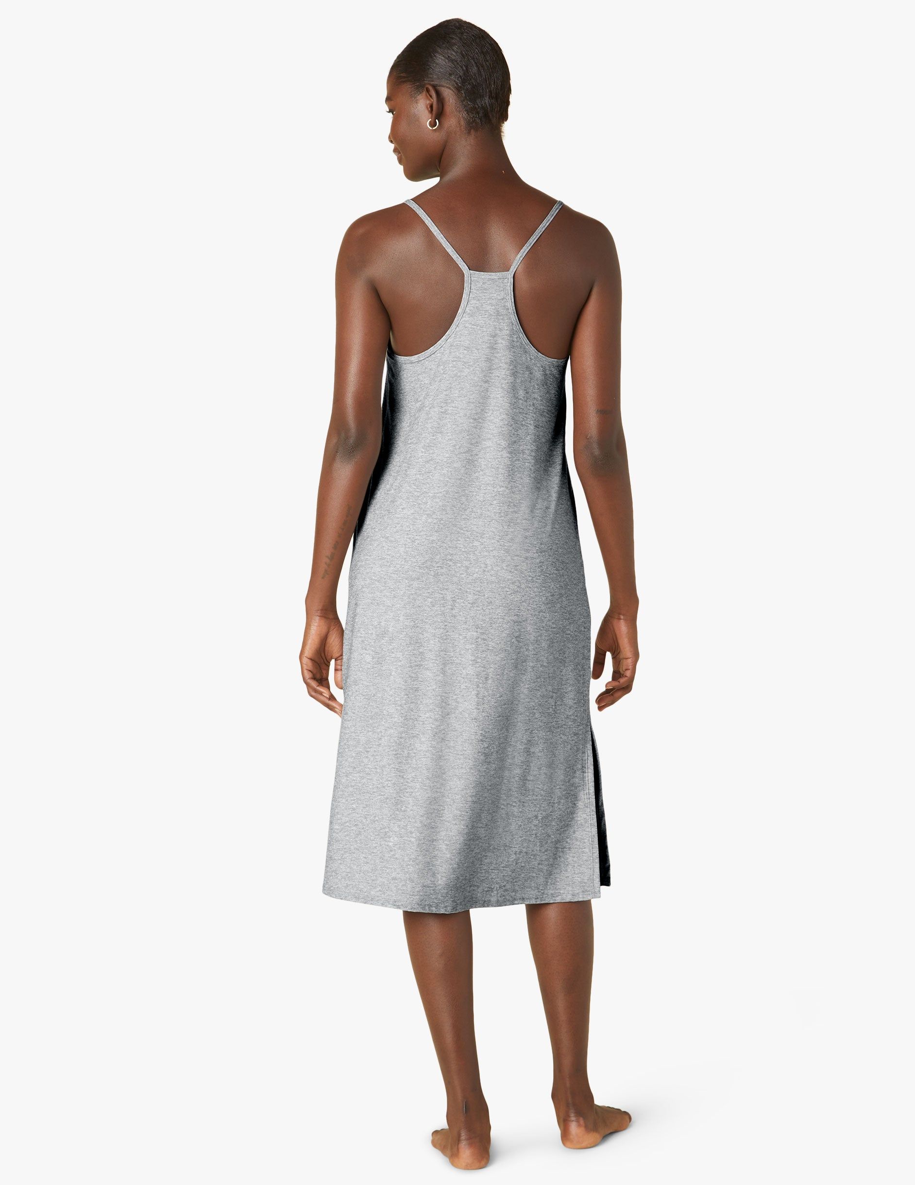 Featherweight Soft Slumber Midi Sleep Dress sold by Beyond Yoga product image thumbnail 4