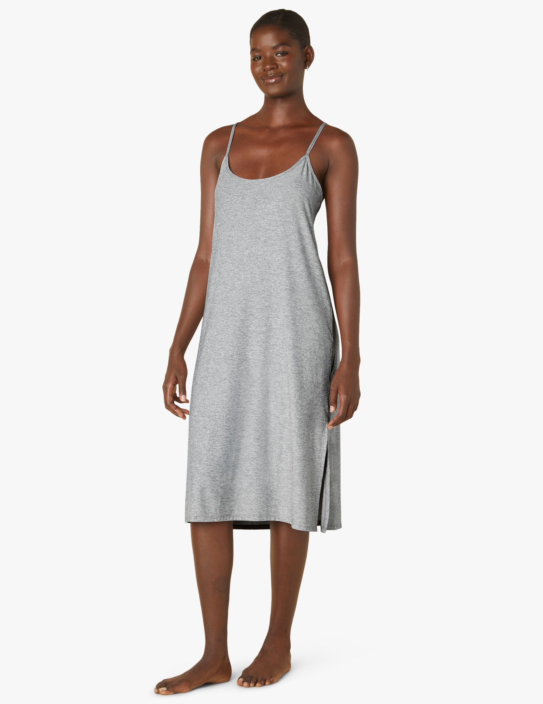 Featherweight Soft Slumber Midi Sleep Dress sold by Beyond Yoga product image thumbnail 2
