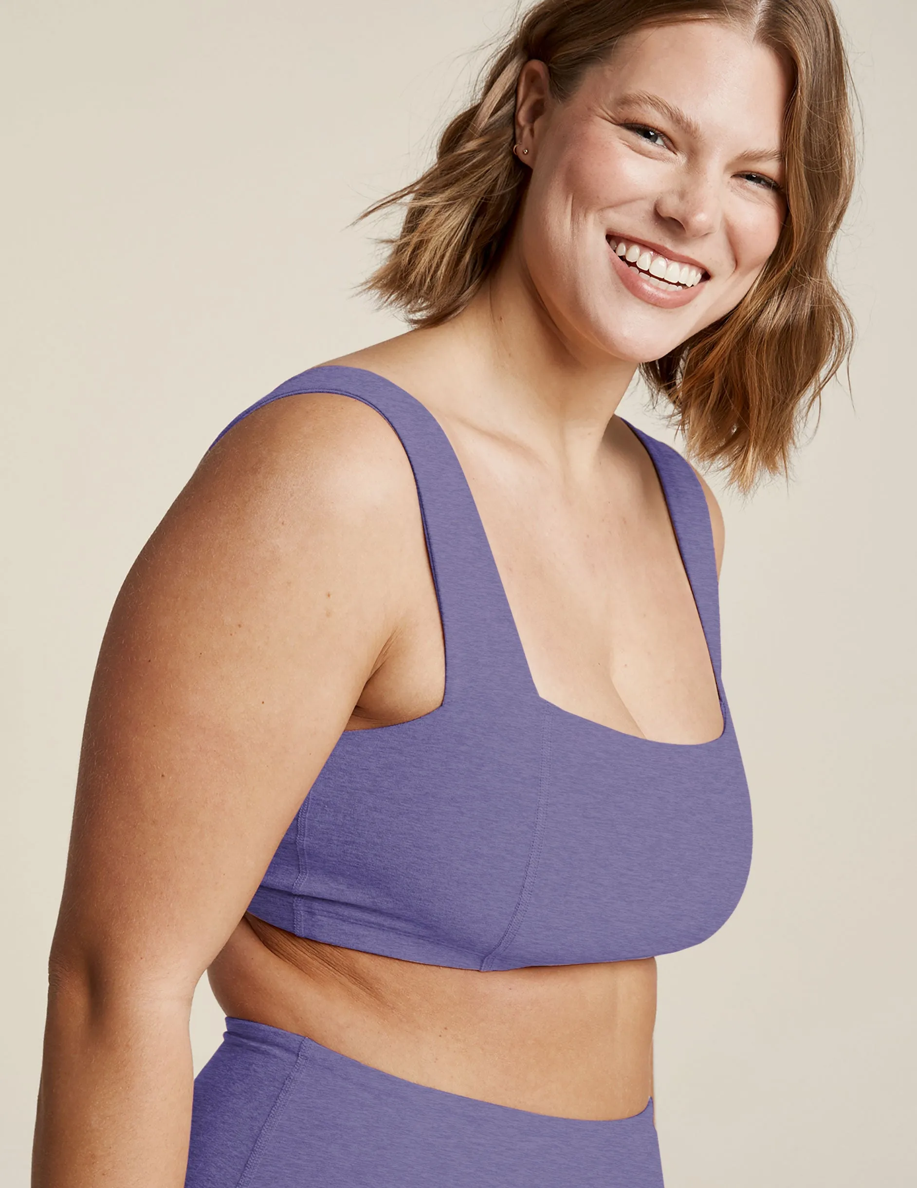 Spacedye Squared Bra sold by Beyond Yoga product image thumbnail 2