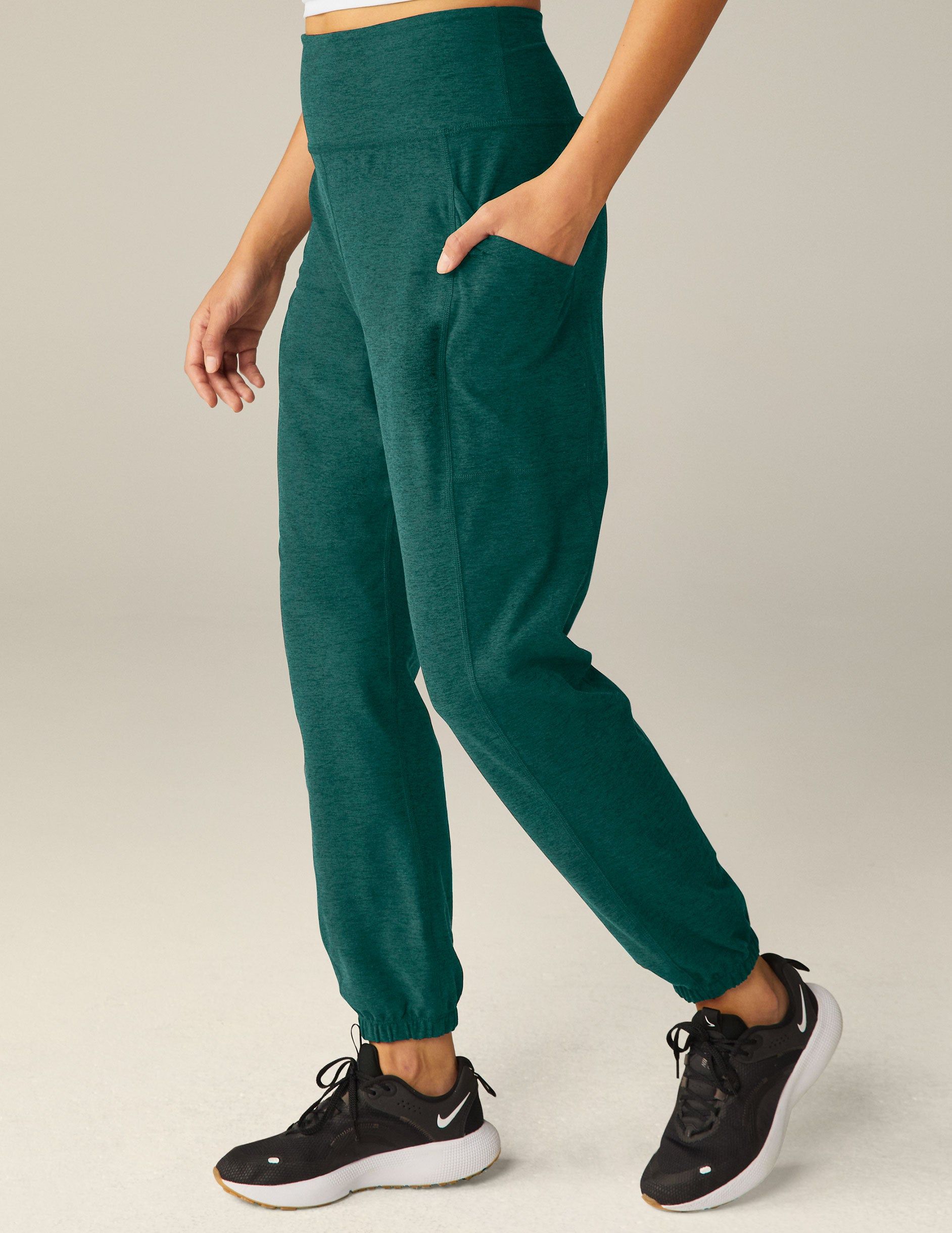 Spacedye City Midi Jogger sold by Beyond Yoga product image thumbnail 2
