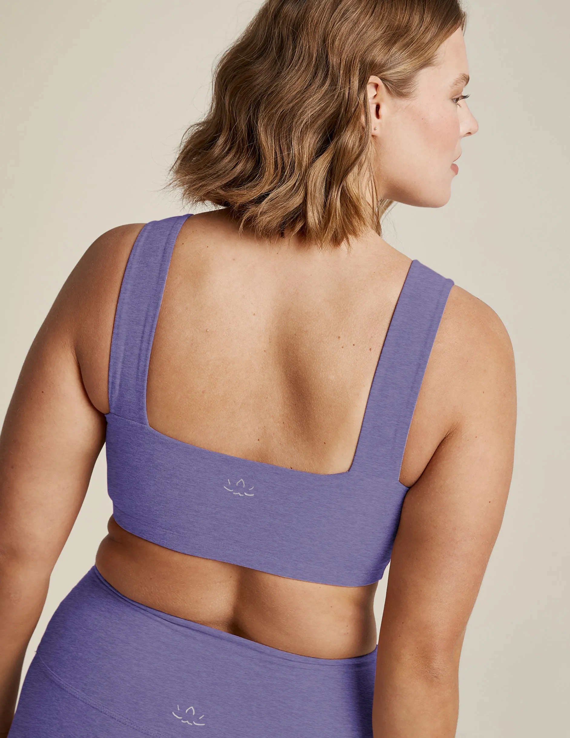 Spacedye Squared Bra sold by Beyond Yoga product image thumbnail 3