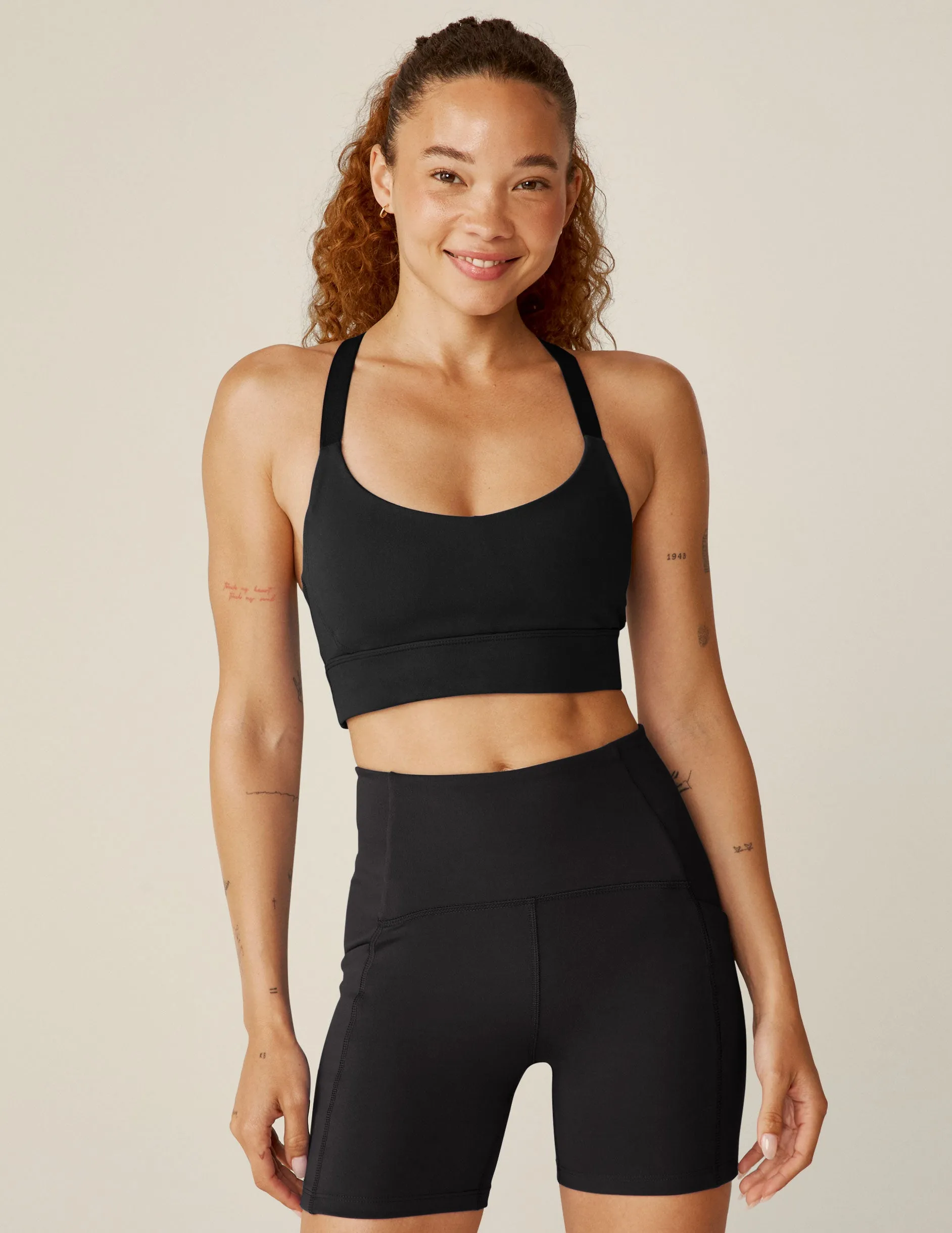 POWERBEYOND™ Strive Long Line Bra sold by Beyond Yoga product image thumbnail 2