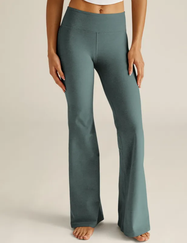 Spacedye 90's Low Rise Flare Pant sold by Beyond Yoga