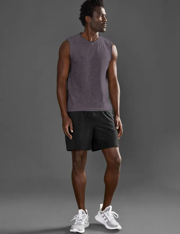 Featherweight Freeflo Men's Muscle Tank sold by Beyond Yoga