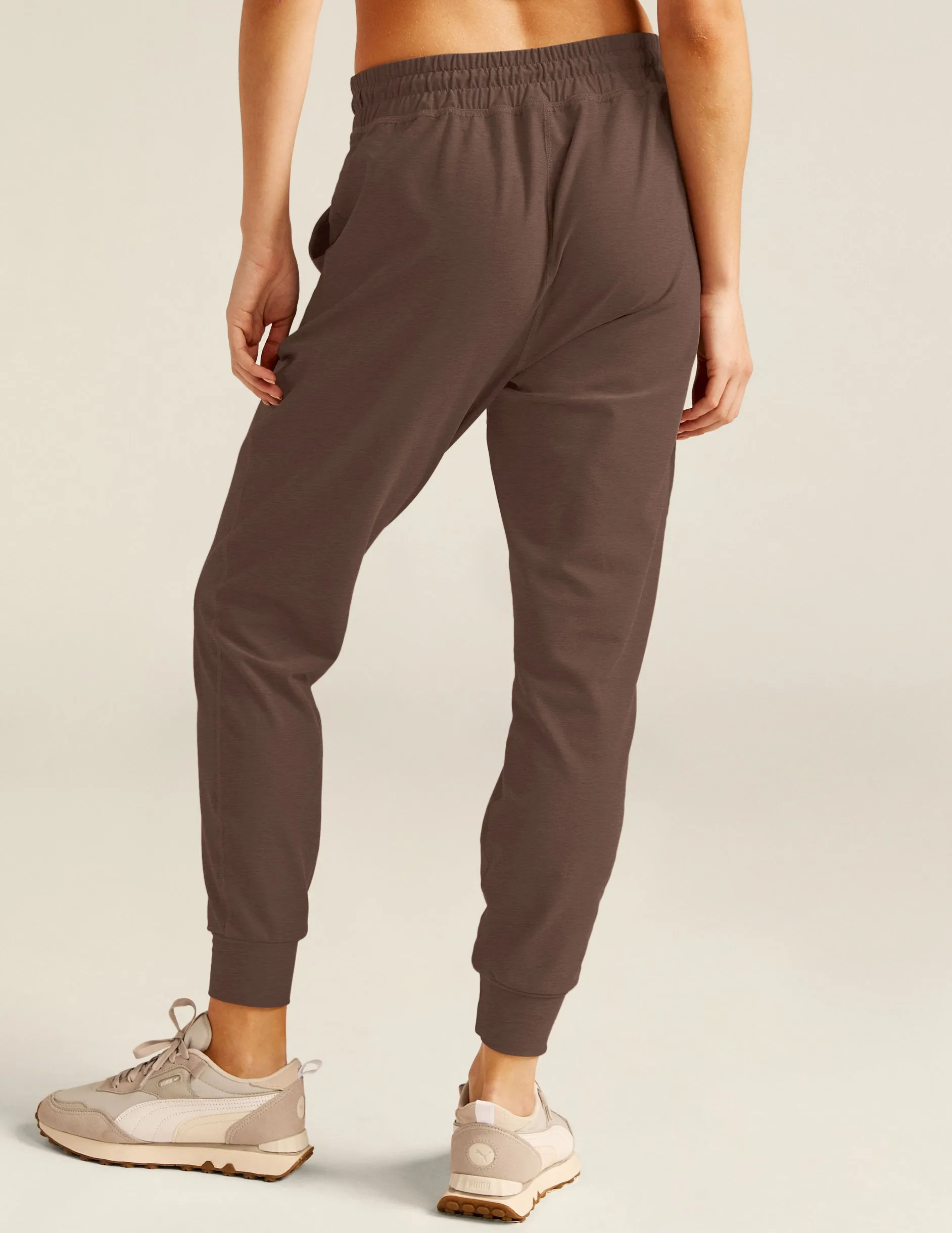 Spacedye Commuter Midi Jogger sold by Beyond Yoga product image thumbnail 3