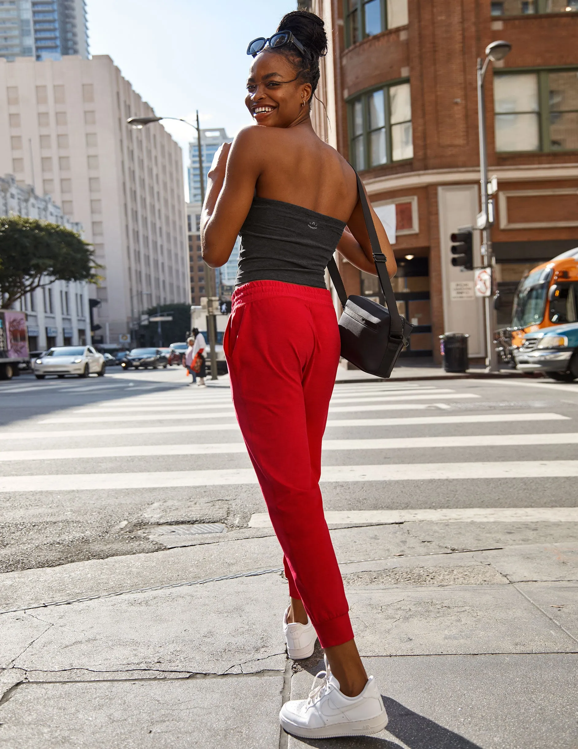 Spacedye Strapless Top sold by Beyond Yoga product image thumbnail 3