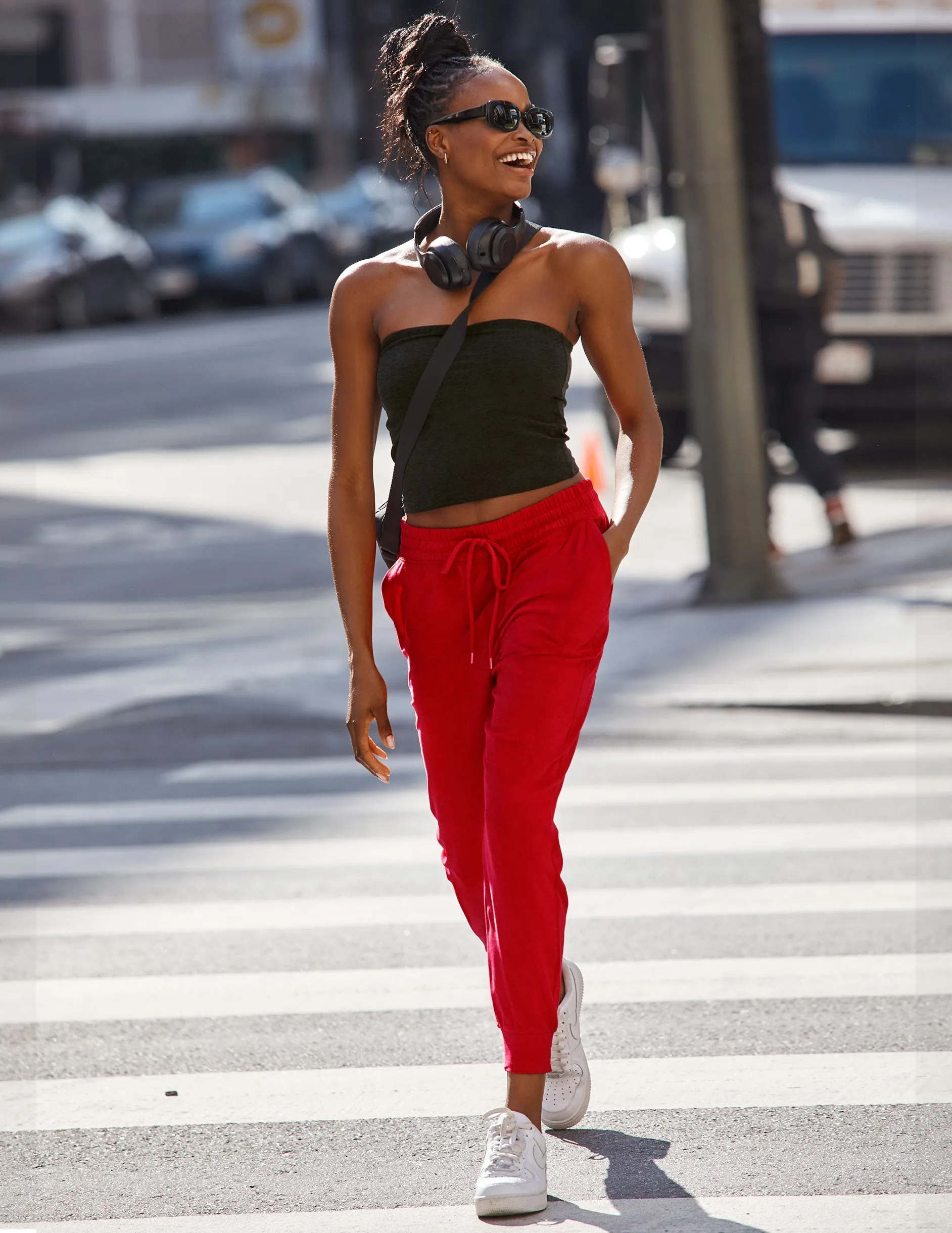 Spacedye Strapless Top sold by Beyond Yoga product image thumbnail 4