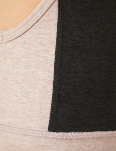 Spacedye On Block Bra sold by Beyond Yoga