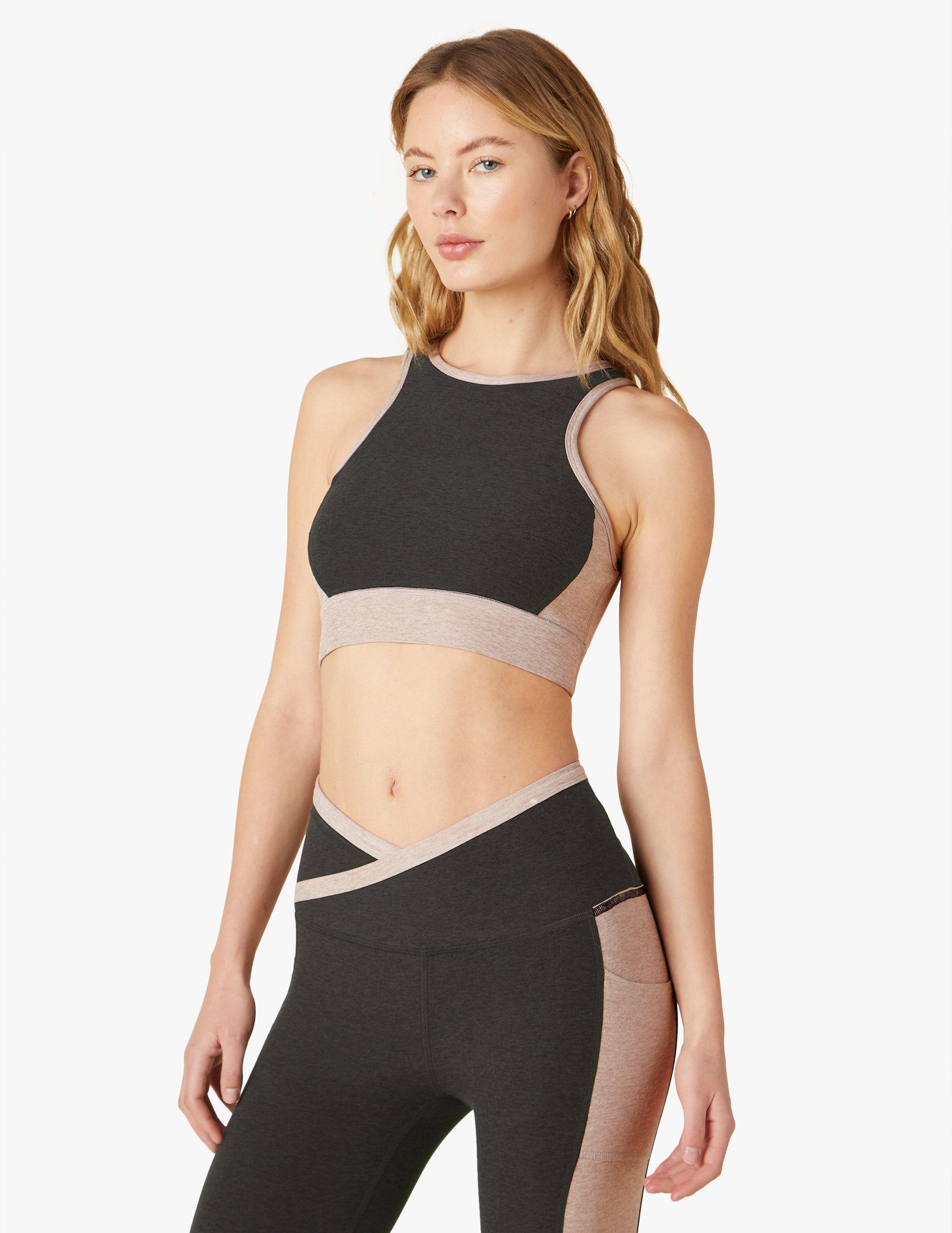 Spacedye On Block Bra sold by Beyond Yoga product image thumbnail 2