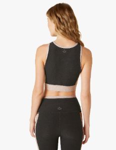 Spacedye On Block Bra sold by Beyond Yoga