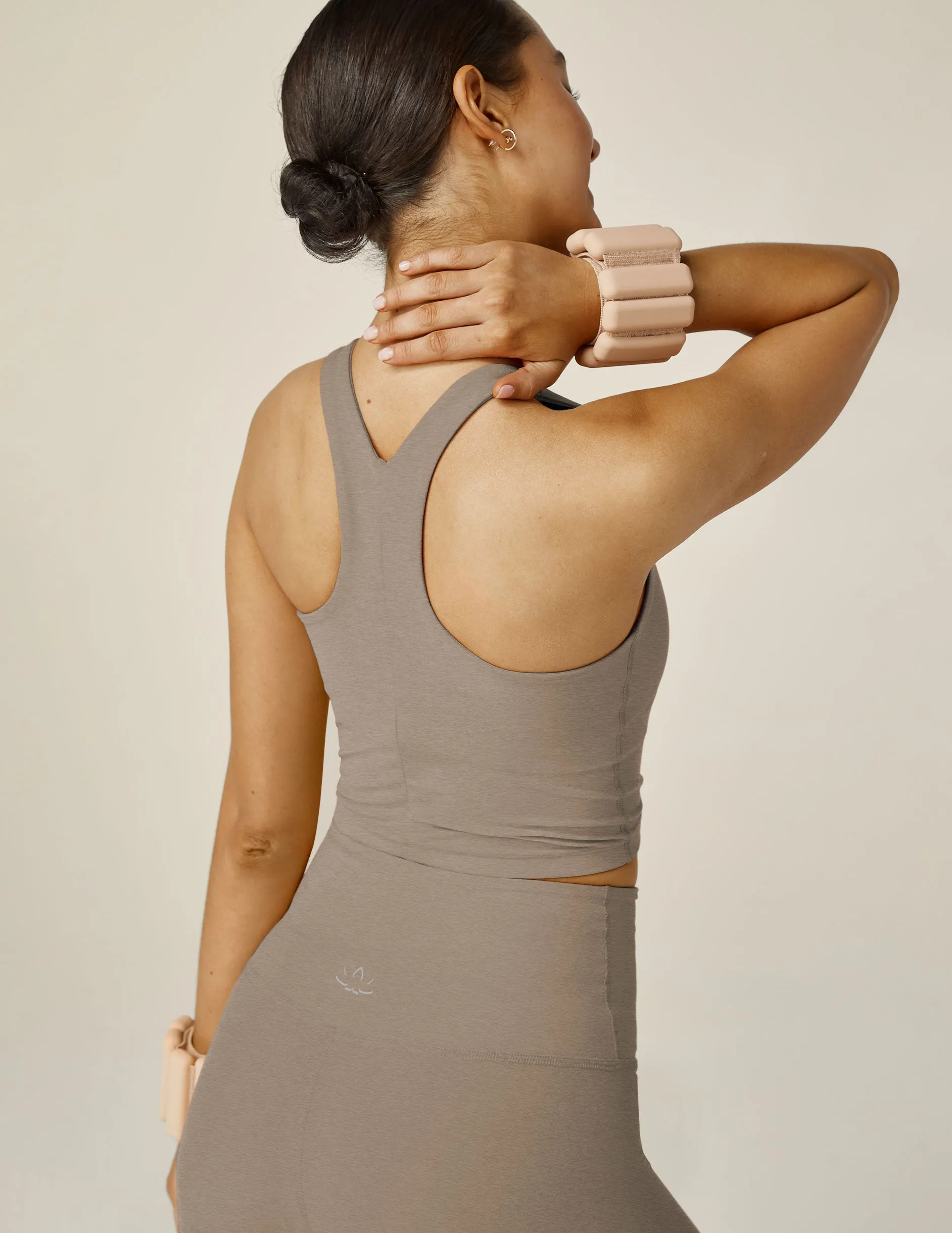 Spacedye Refocus Cropped Tank sold by Beyond Yoga product image thumbnail 3